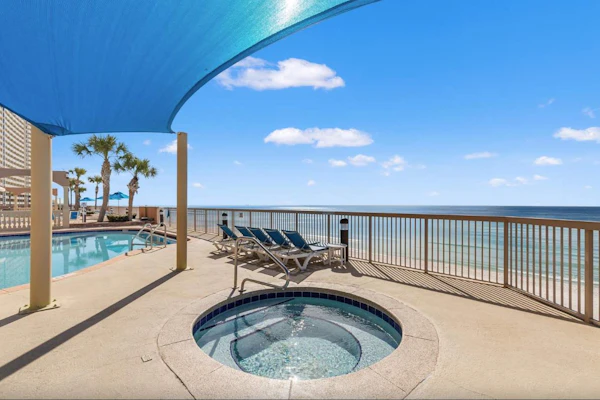 Sunrise Beach 2310 - Beachfront Condo