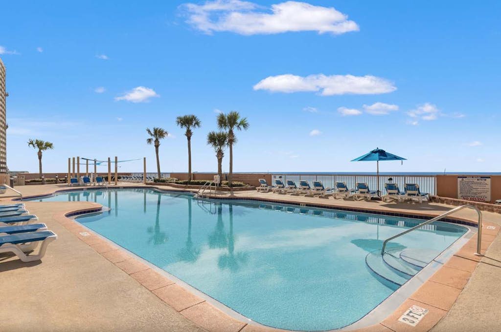 Sunrise Beach 2310 - Beachfront Condo