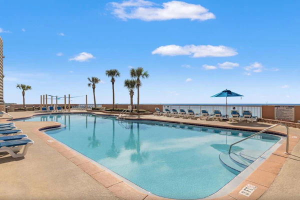 Sunrise Beach 2310 - Beachfront Condo