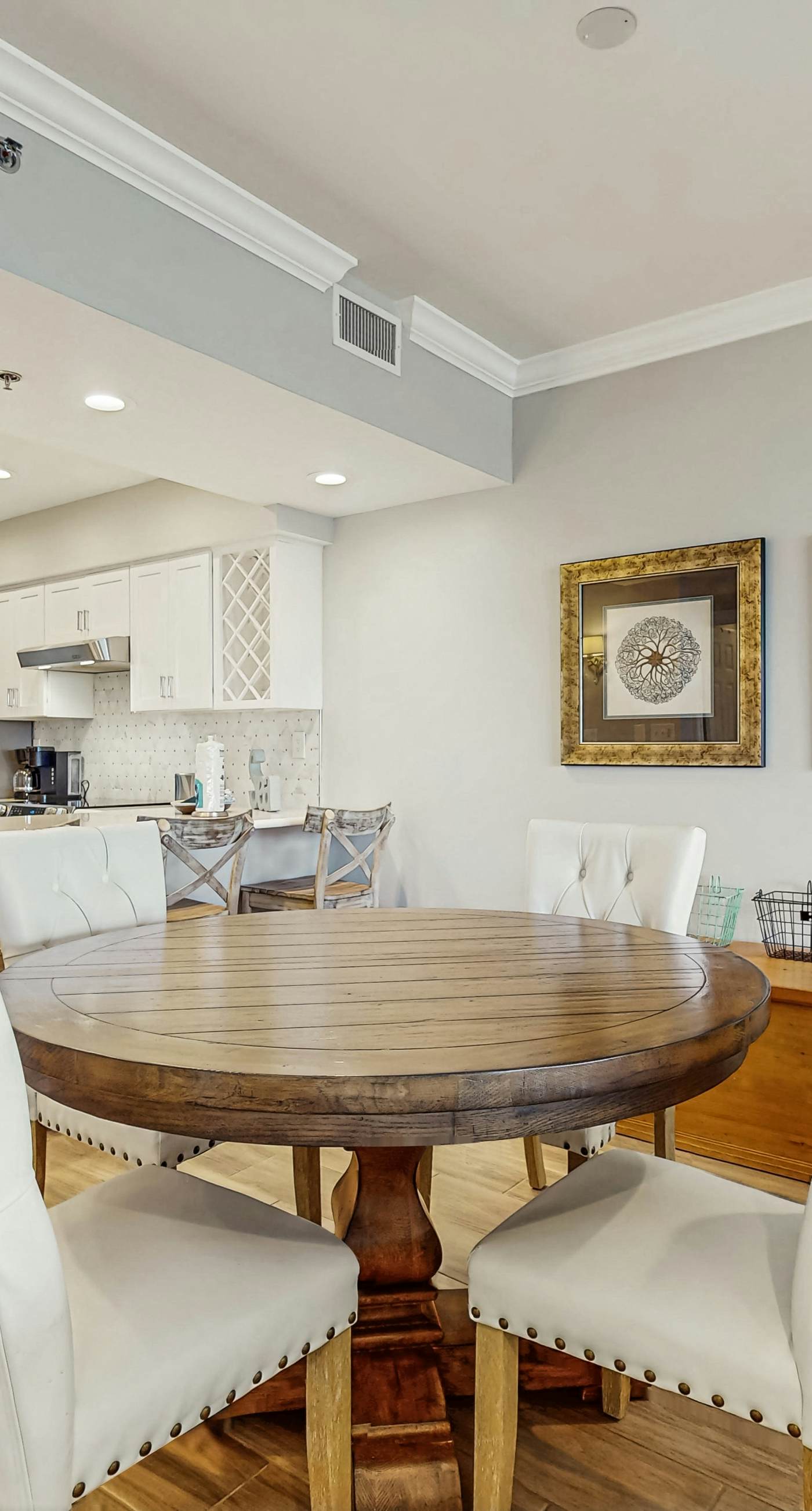 Water-view condo with pool, hot tub & pickleball