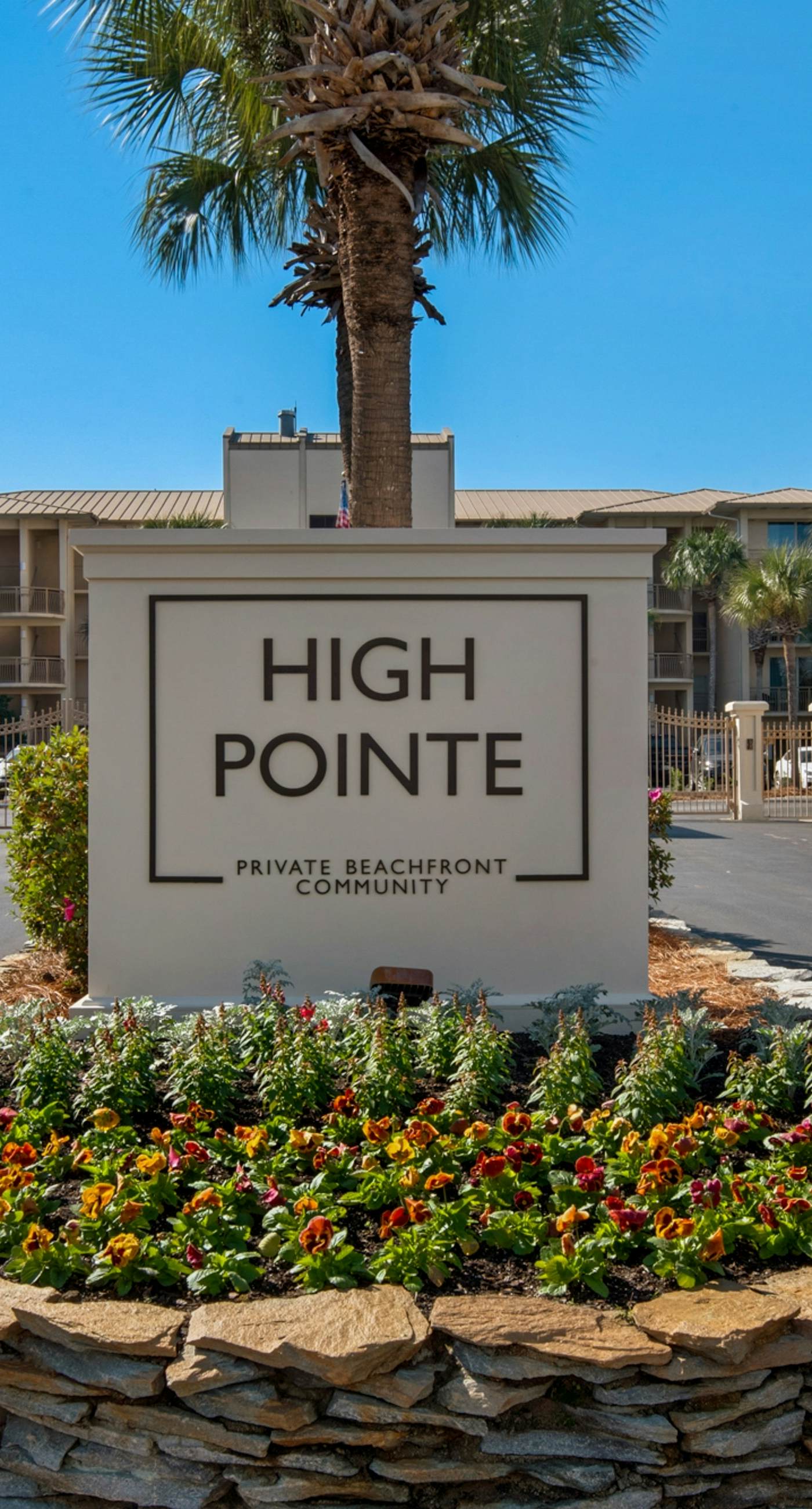 Water-view condo with pool, hot tub & pickleball