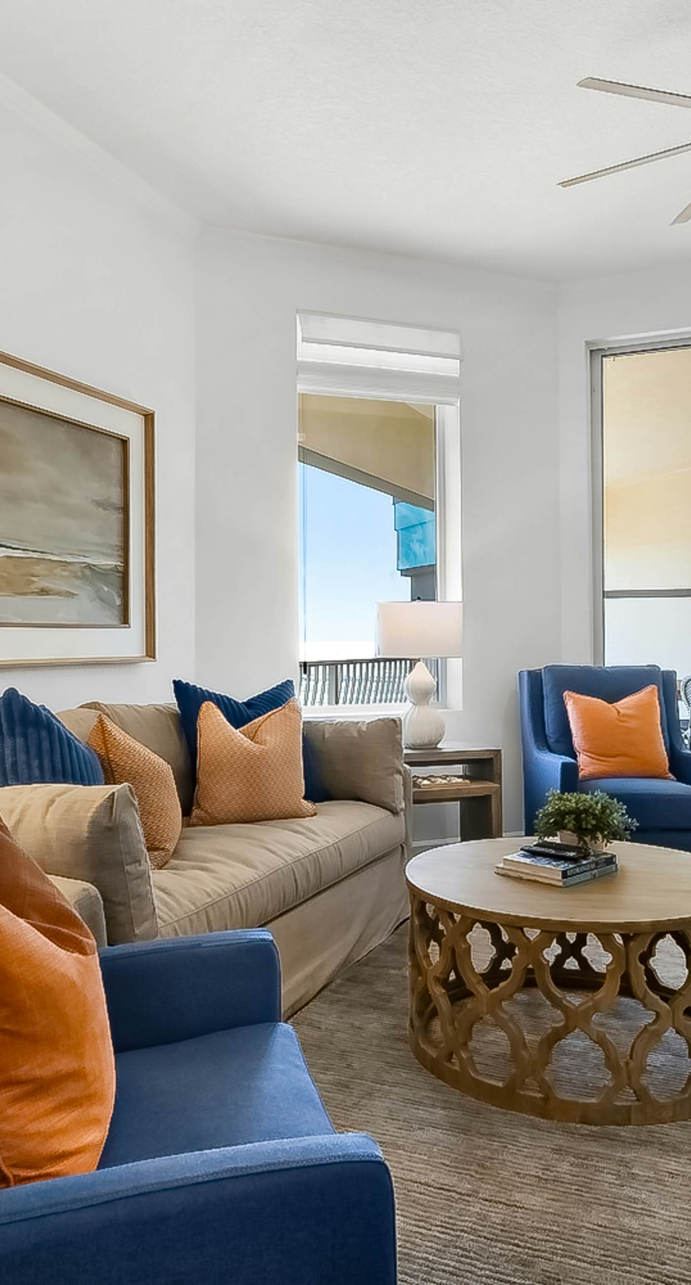 Completely Updated with beach access, pool, hot tub, tennis, pickleball & gym