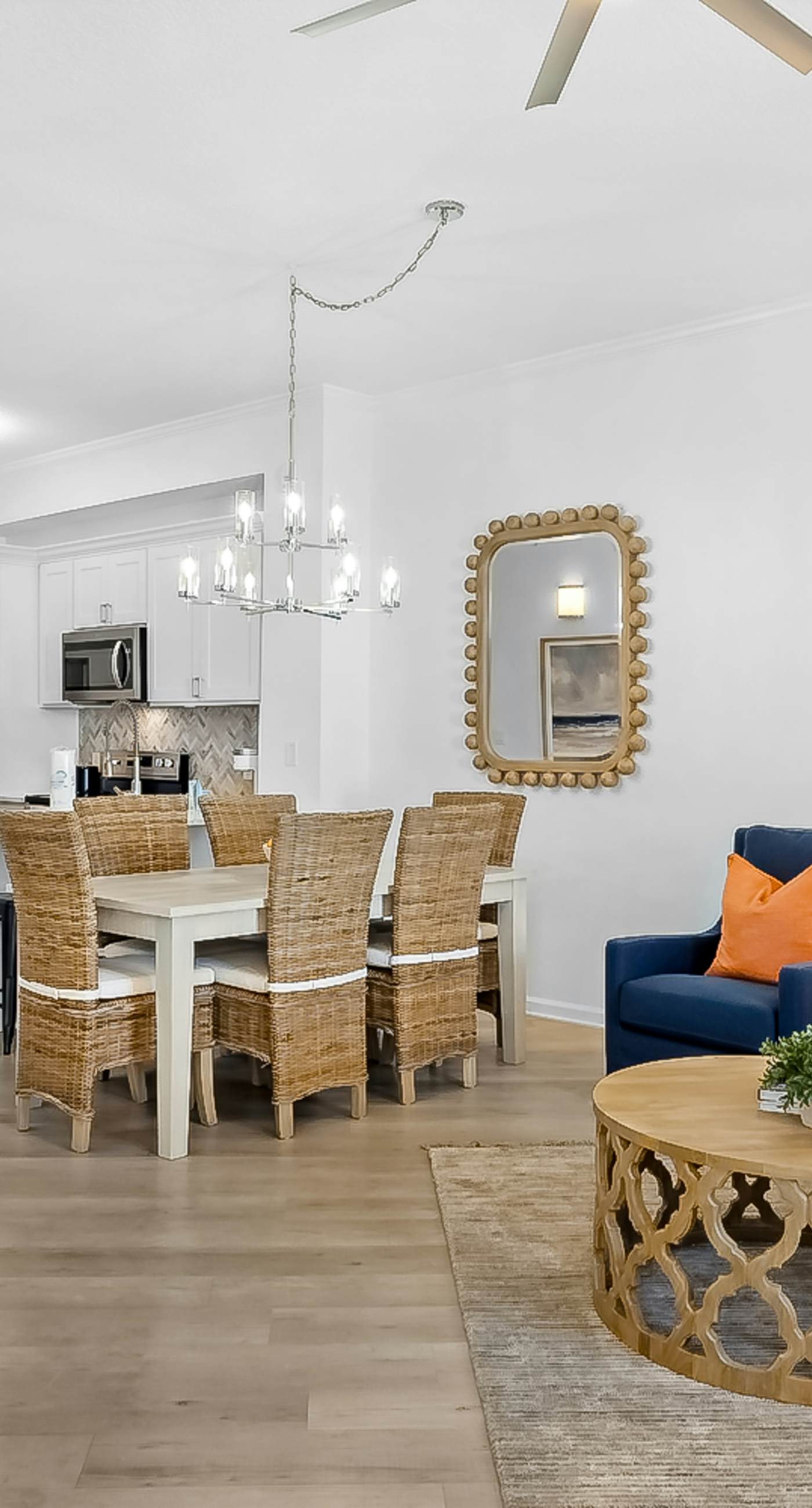 Completely Updated with beach access, pool, hot tub, tennis, pickleball & gym