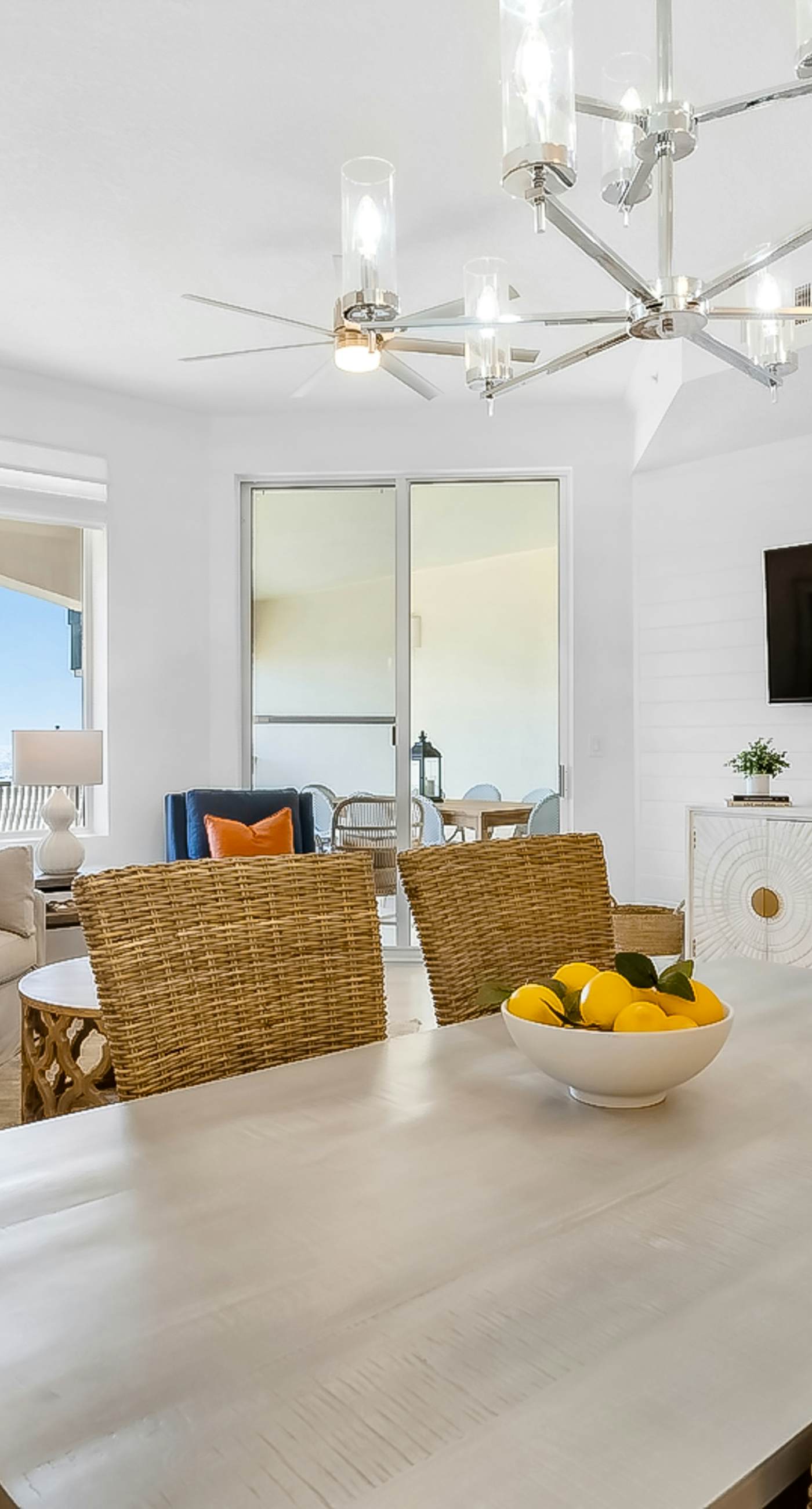 Completely Updated with beach access, pool, hot tub, tennis, pickleball & gym