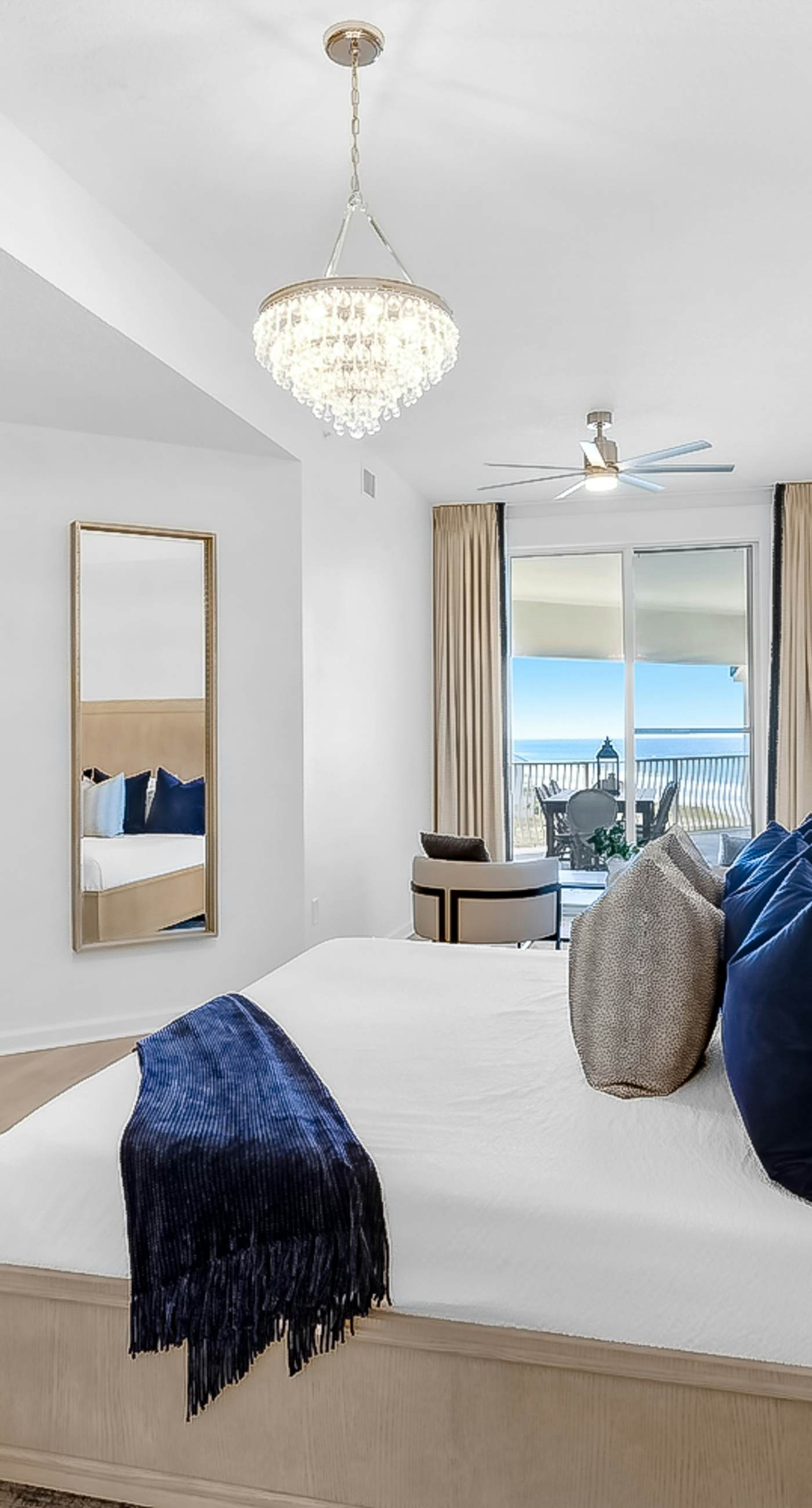 Completely Updated with beach access, pool, hot tub, tennis, pickleball & gym