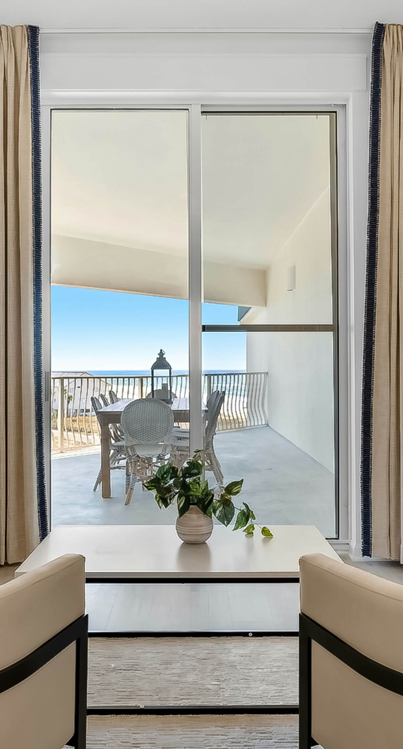 Completely Updated with beach access, pool, hot tub, tennis, pickleball & gym