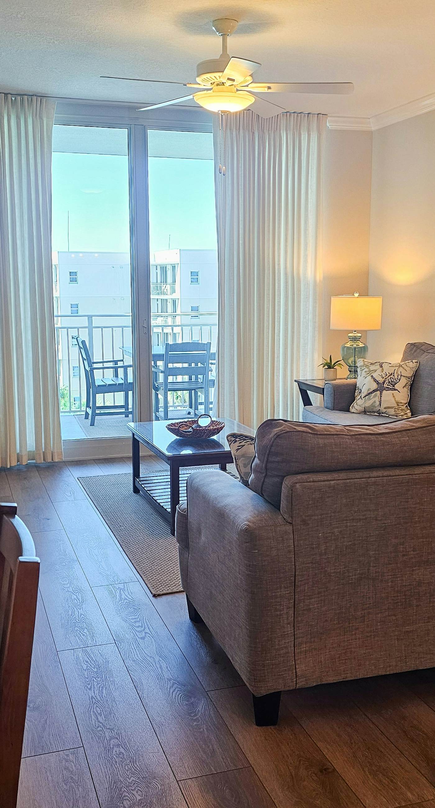 5th Floor Welcoming Condo At Waterscape! Steps To Beach! Lazy River