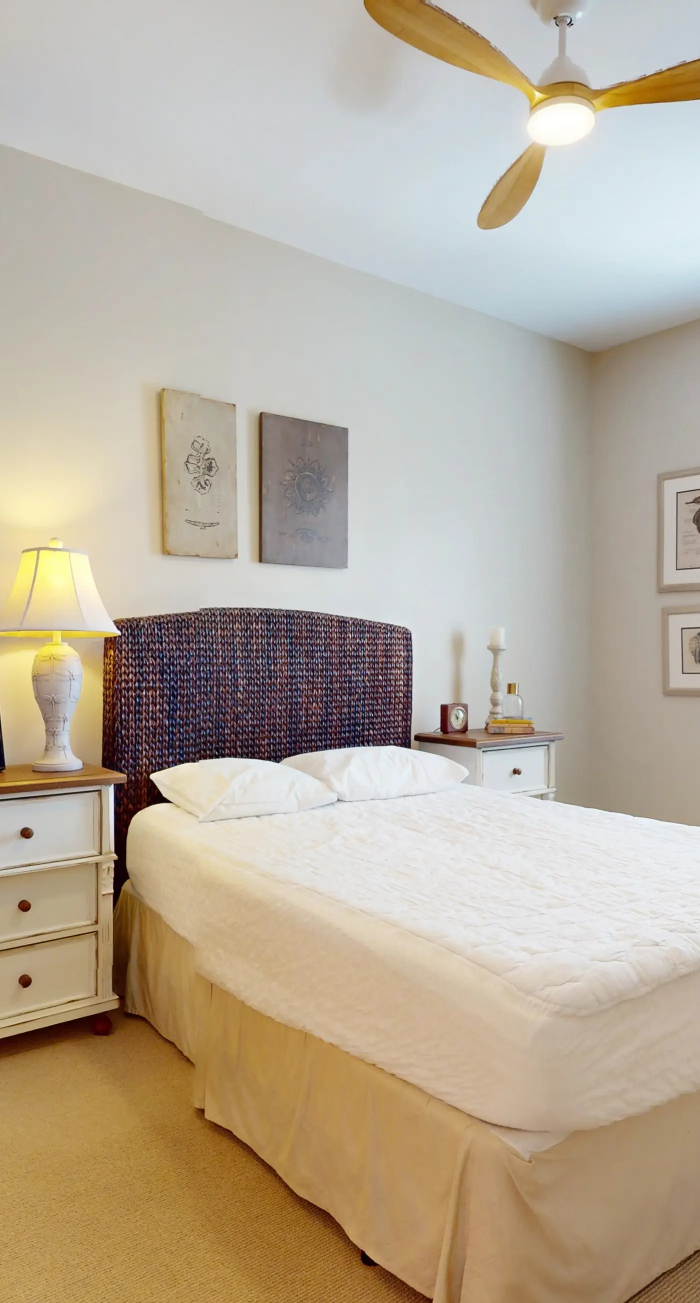 Stylish condo with screened balcony, pool, & tennis - near beach