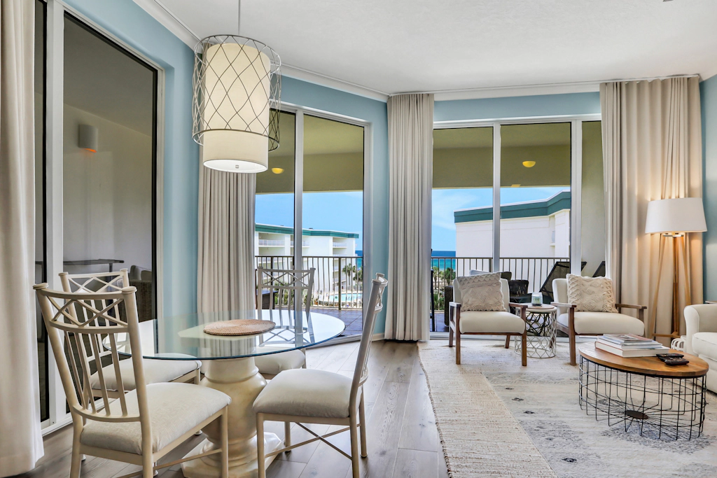 Dunes of Seagrove condo with pool, hot tub, sauna, gym, & tennis,pickleball