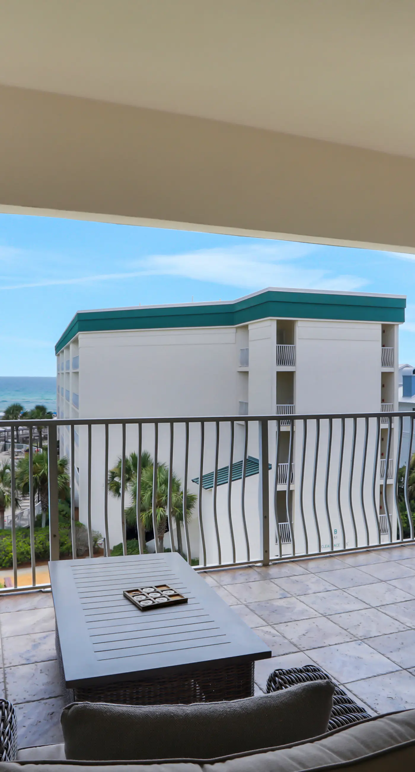 Dunes of Seagrove condo with pool, hot tub, sauna, gym, & tennis,pickleball