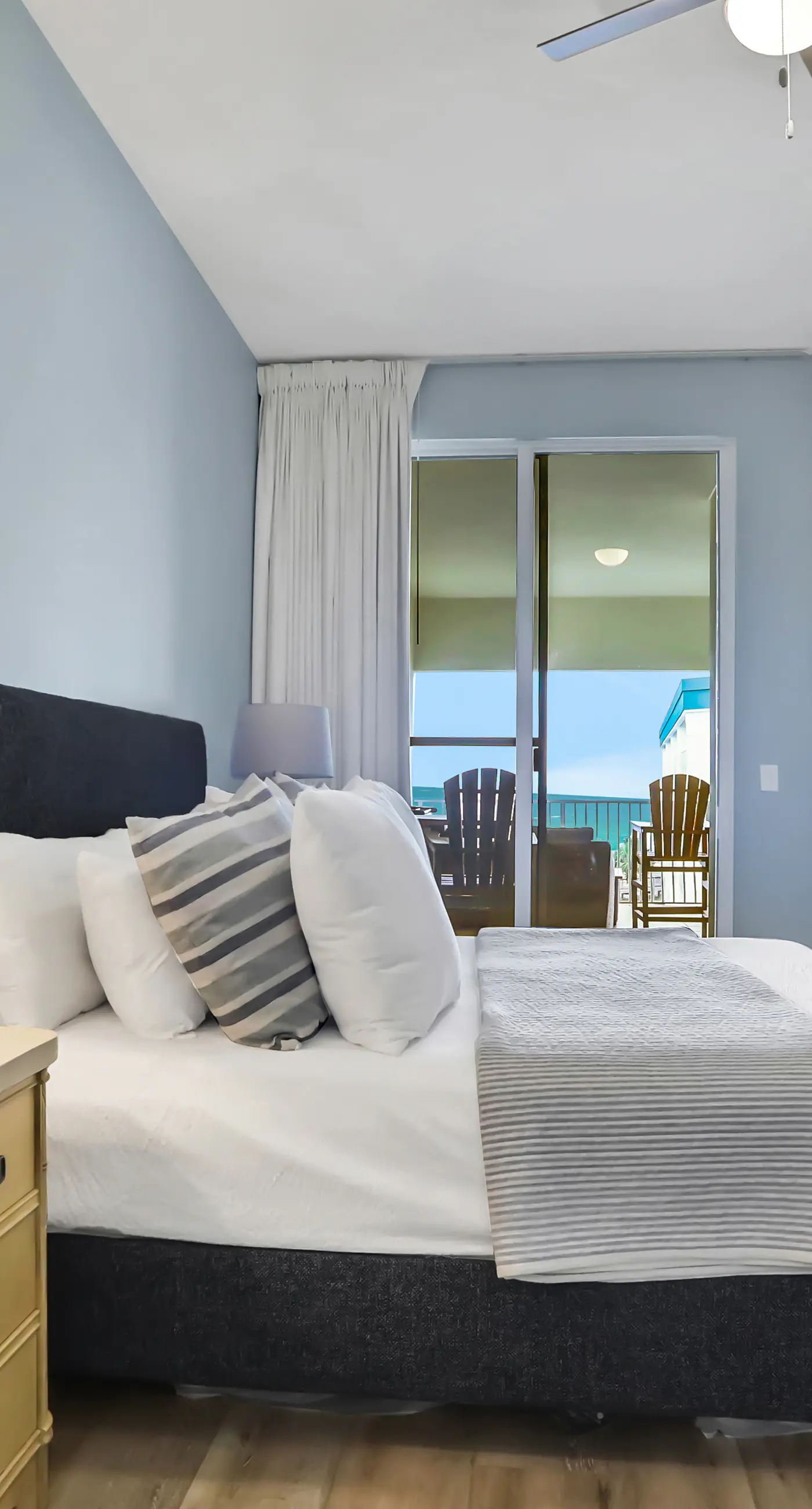 Dunes of Seagrove condo with pool, hot tub, sauna, gym, & tennis,pickleball
