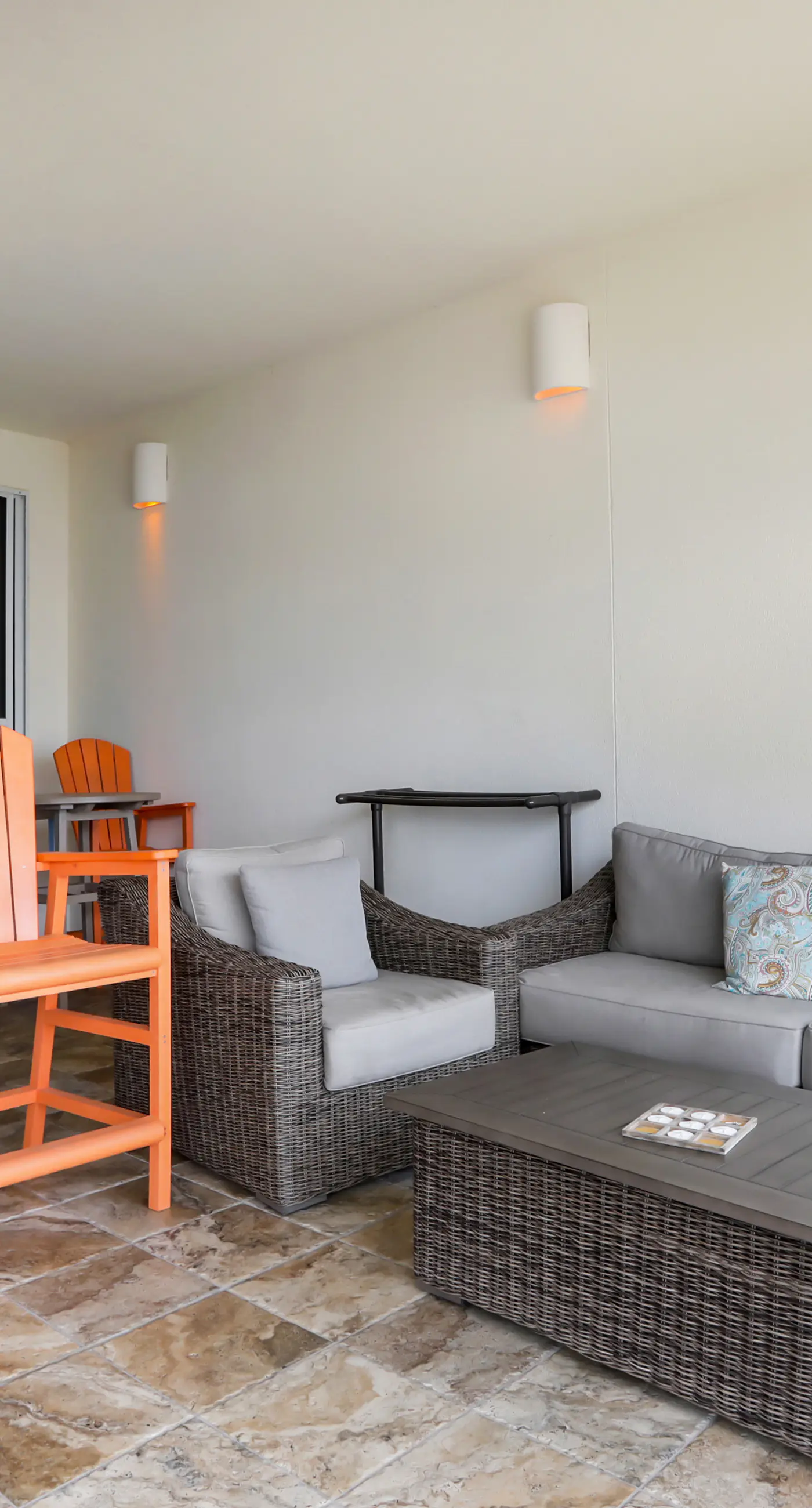 Dunes of Seagrove condo with pool, hot tub, sauna, gym, & tennis,pickleball