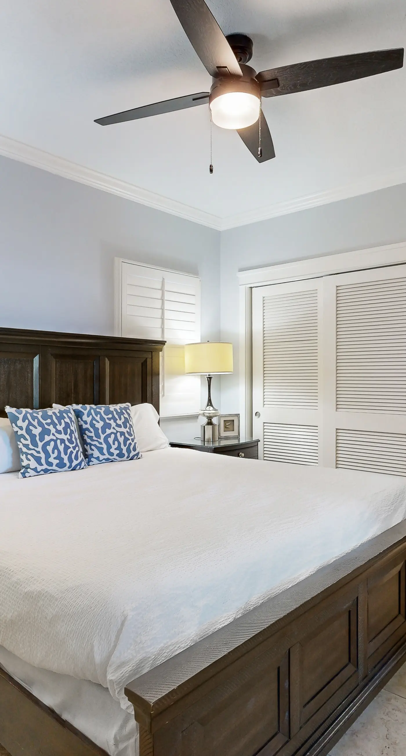 Beachfront Escape with Sixth-Floor Views, Free WiFi, Shared Pools, & Gym