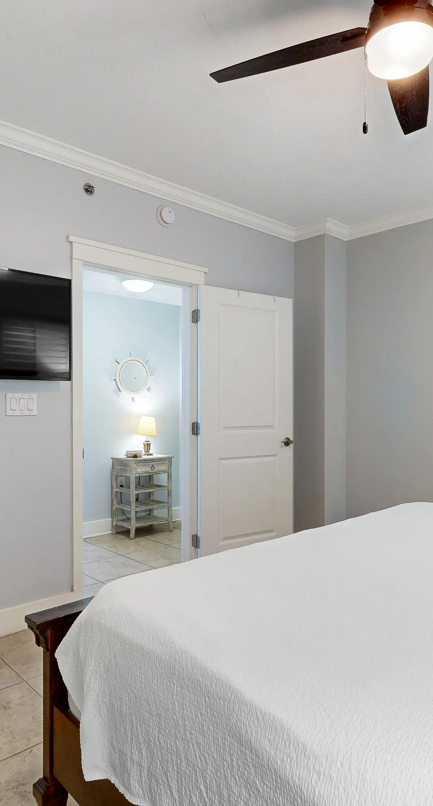 Beachfront Escape with Sixth-Floor Views, Free WiFi, Shared Pools, & Gym