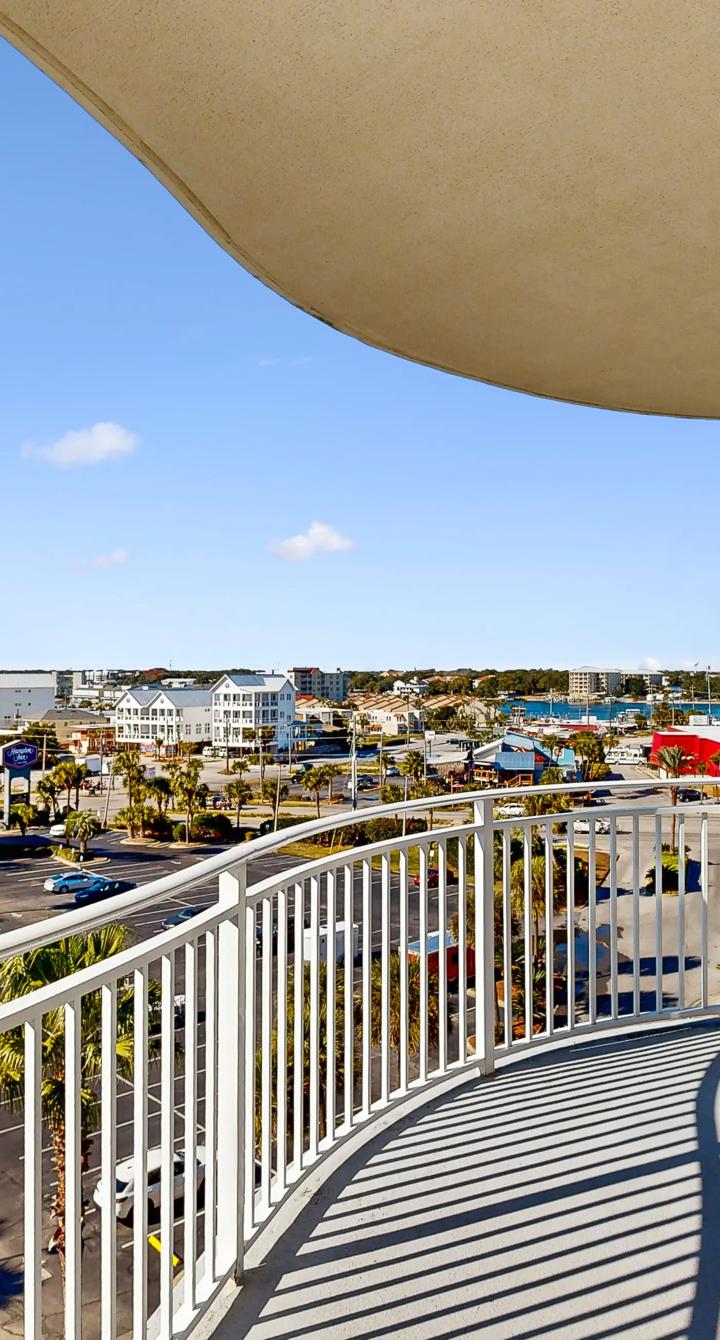 Beachfront Escape with Sixth-Floor Views, Free WiFi, Shared Pools, & Gym