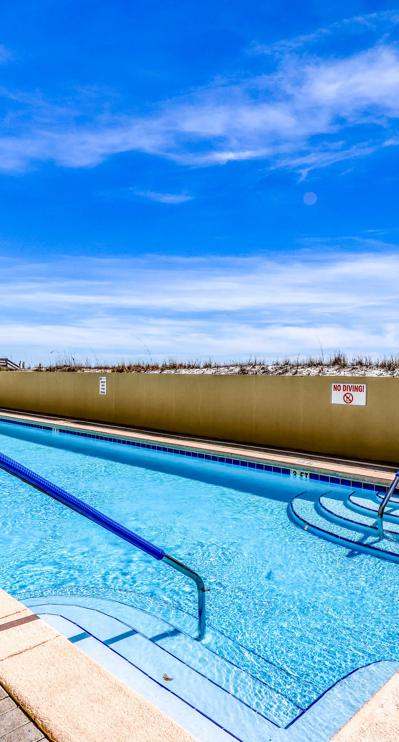 Gorgeous and cozy beachfront condo with shared pool and beach access