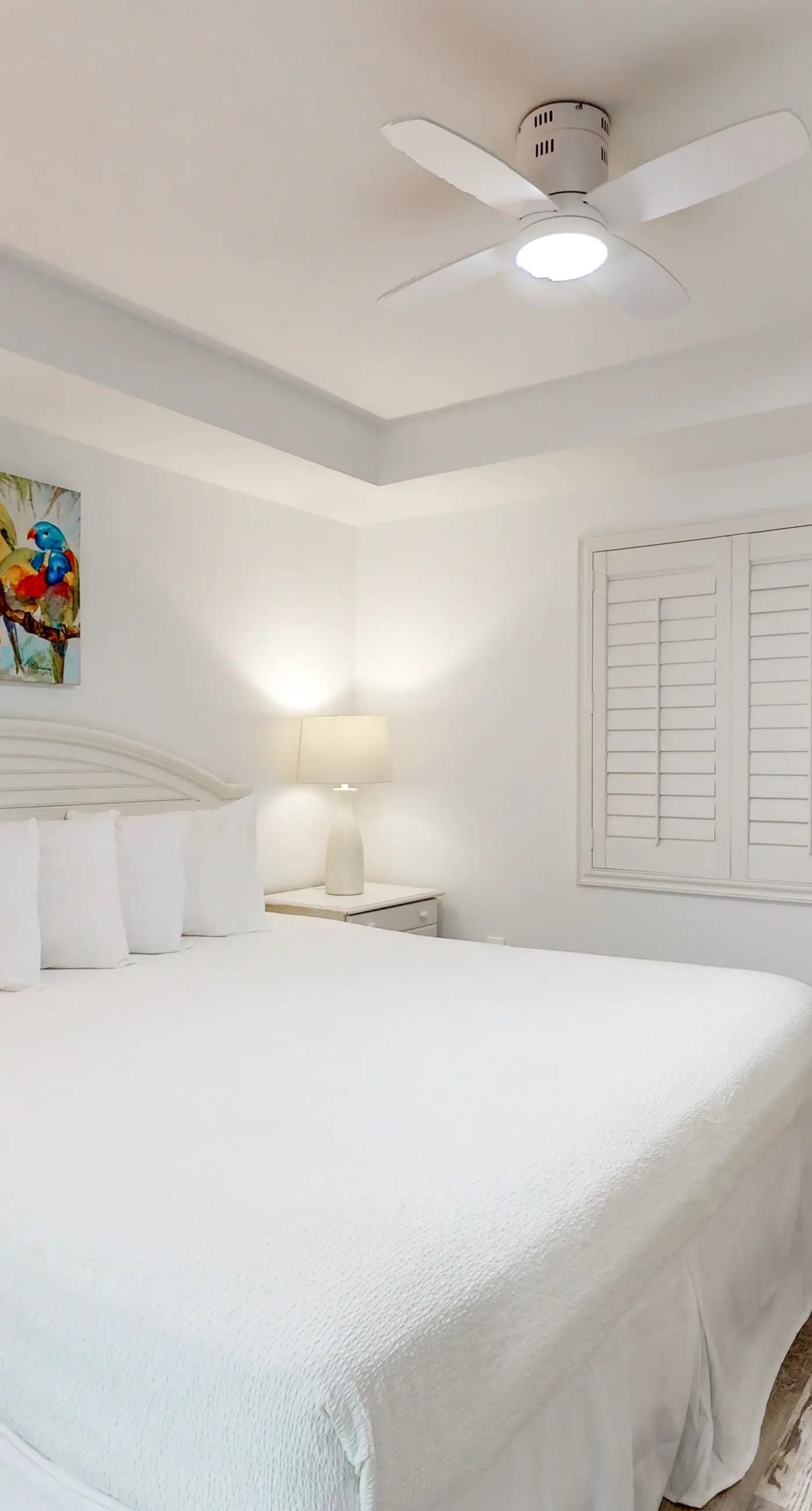 Gorgeous and cozy beachfront condo with shared pool and beach access