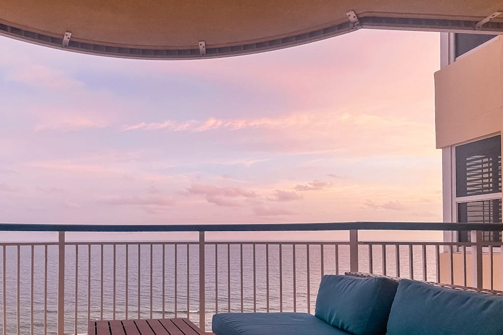 Oceanfront Condo with Shared Pool, Ocean View, WiFi, Central AC, and Private W/D