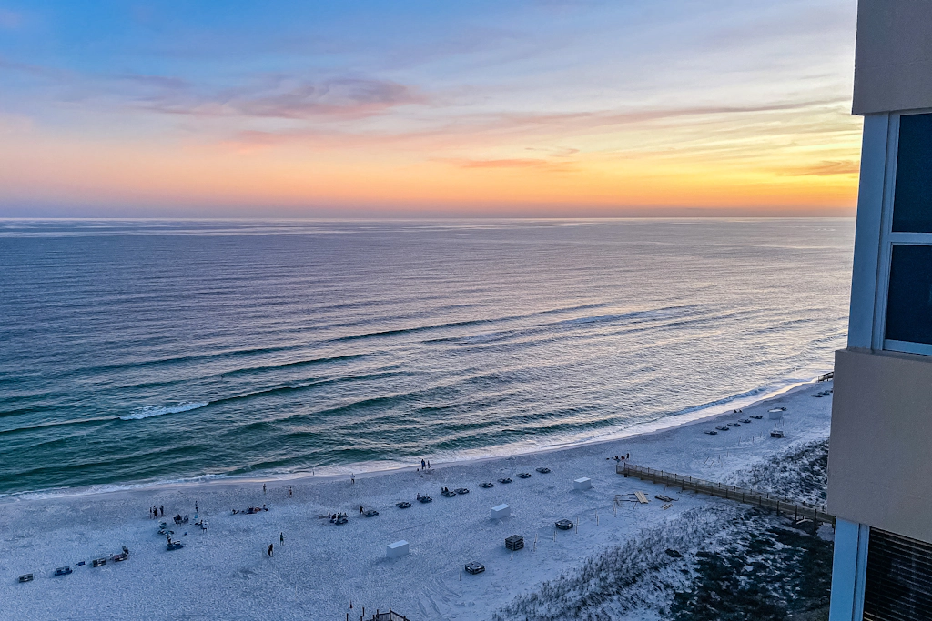 Oceanfront Condo with Shared Pool, Ocean View, WiFi, Central AC, and Private W/D
