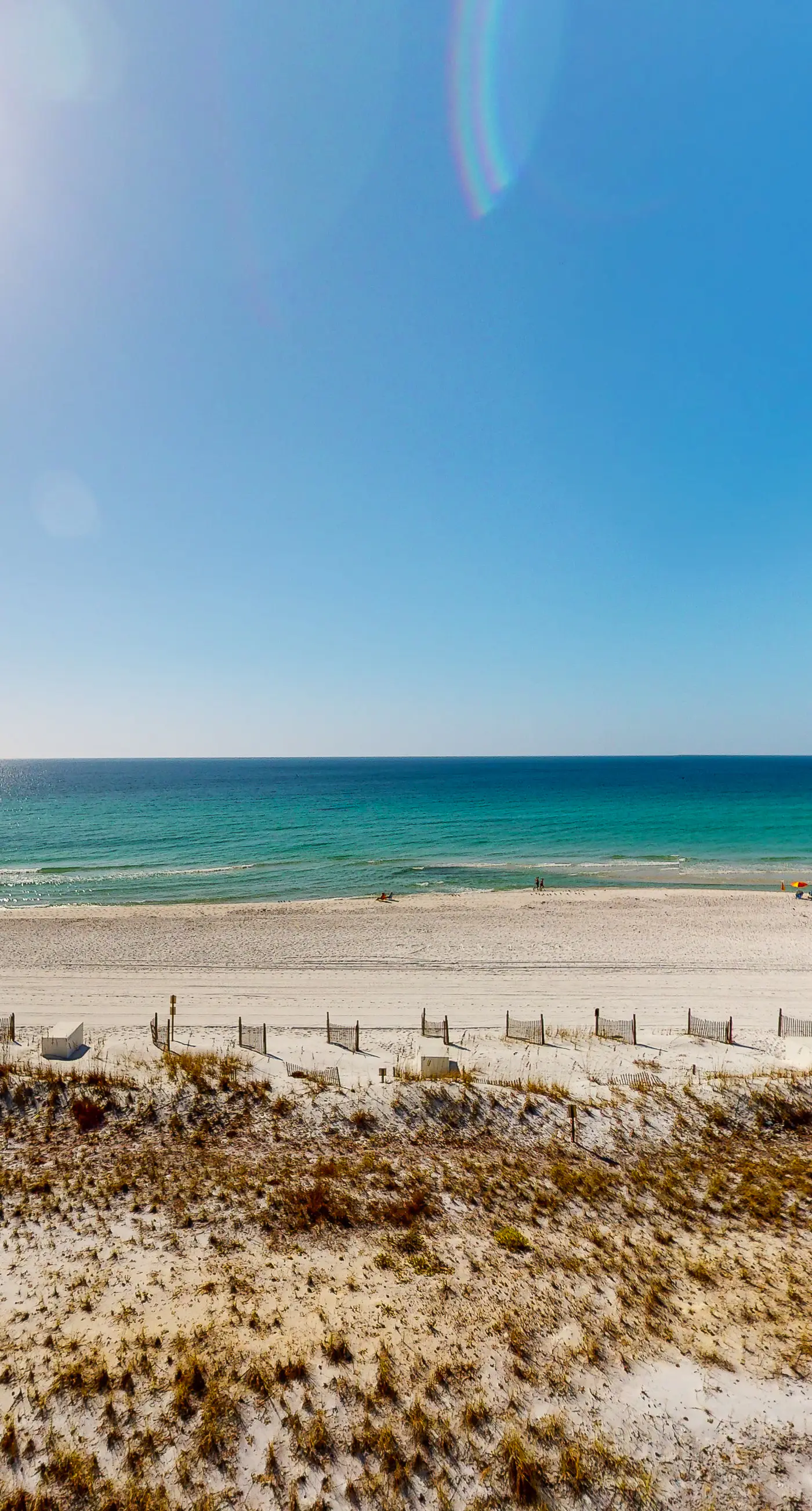 Pelican Isle 506- Oceanfront condo with pool, hot tub, central AC, washer/dryer, & fitness room