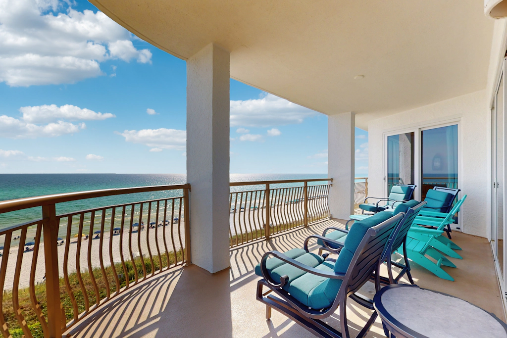 High Pointe, W31 Gulf Front Condo
