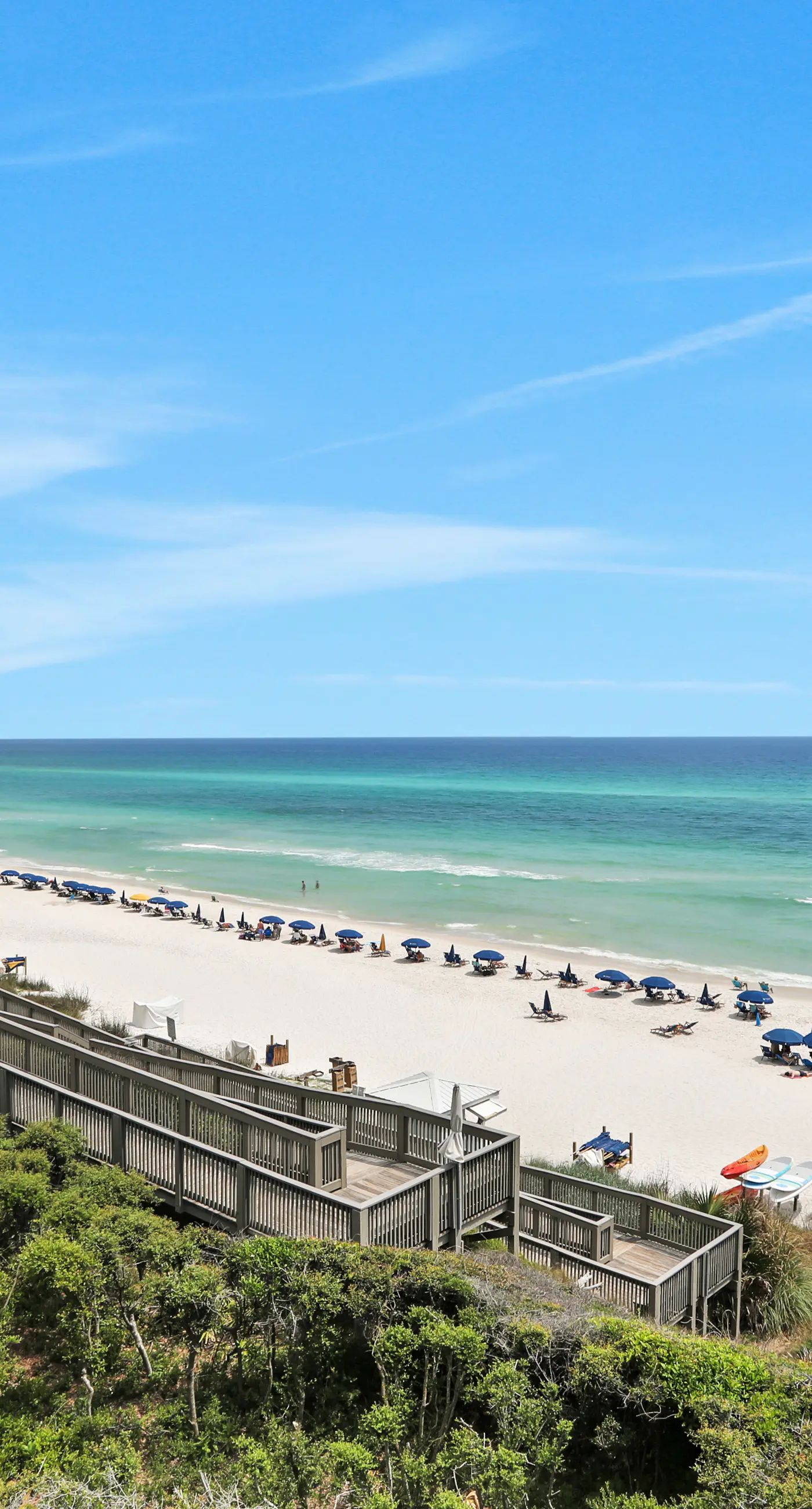Gulf front condo with beach access, pool, hot tub, tennis & pickleball