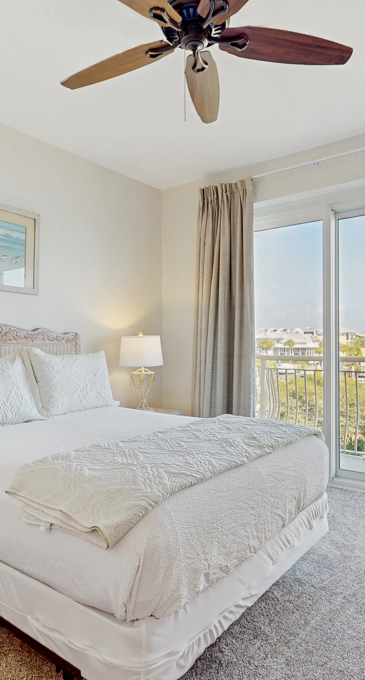 Gulf front condo with beach access, pool, hot tub, tennis & pickleball