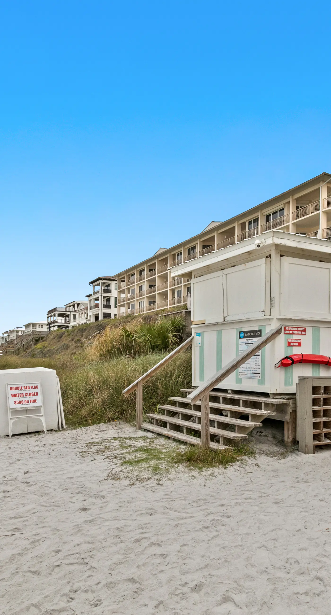 Gulf front condo with beach access, pool, hot tub, tennis & pickleball