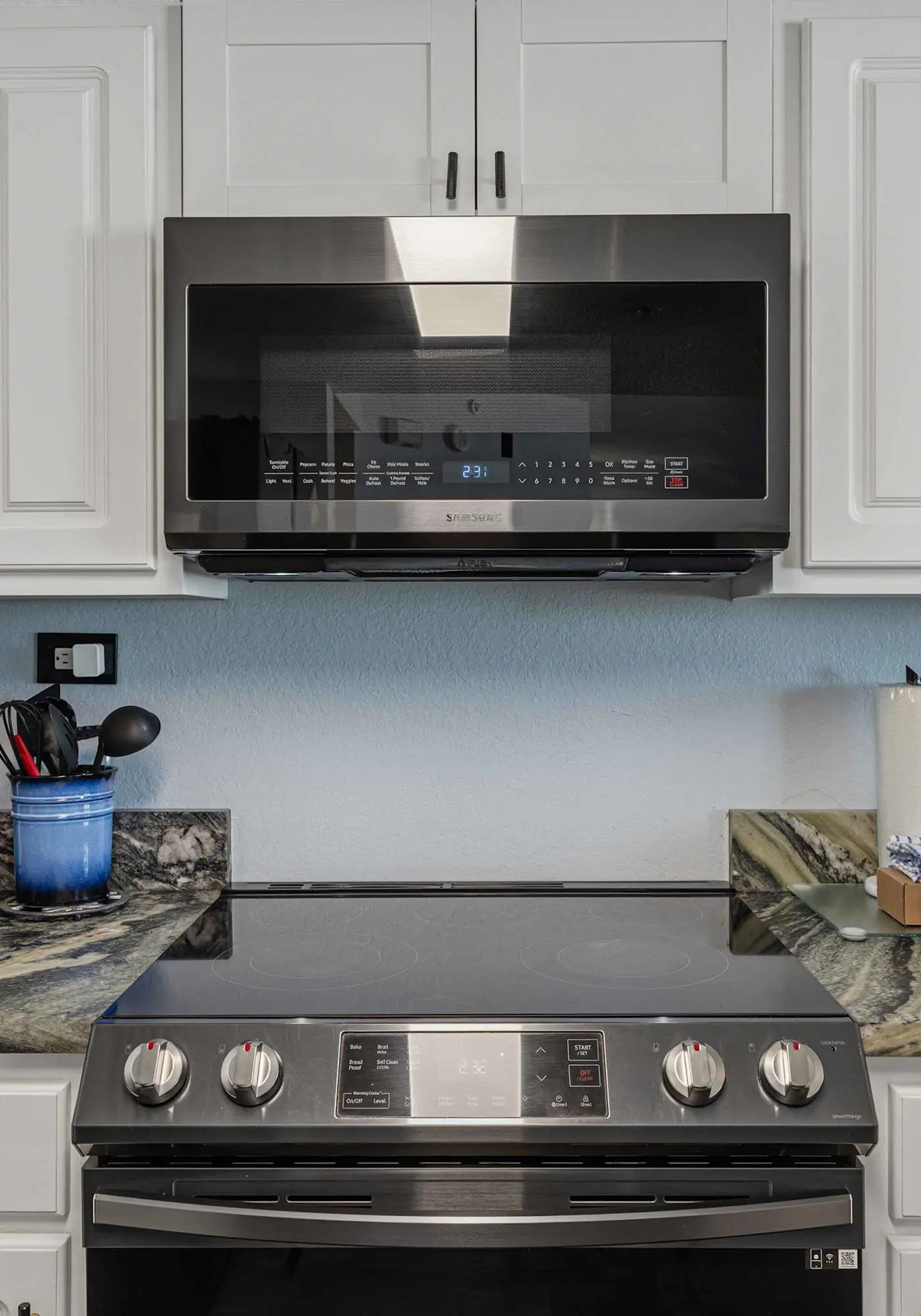 Beachfront condo with gulf views, pool, gym, & private balcony
