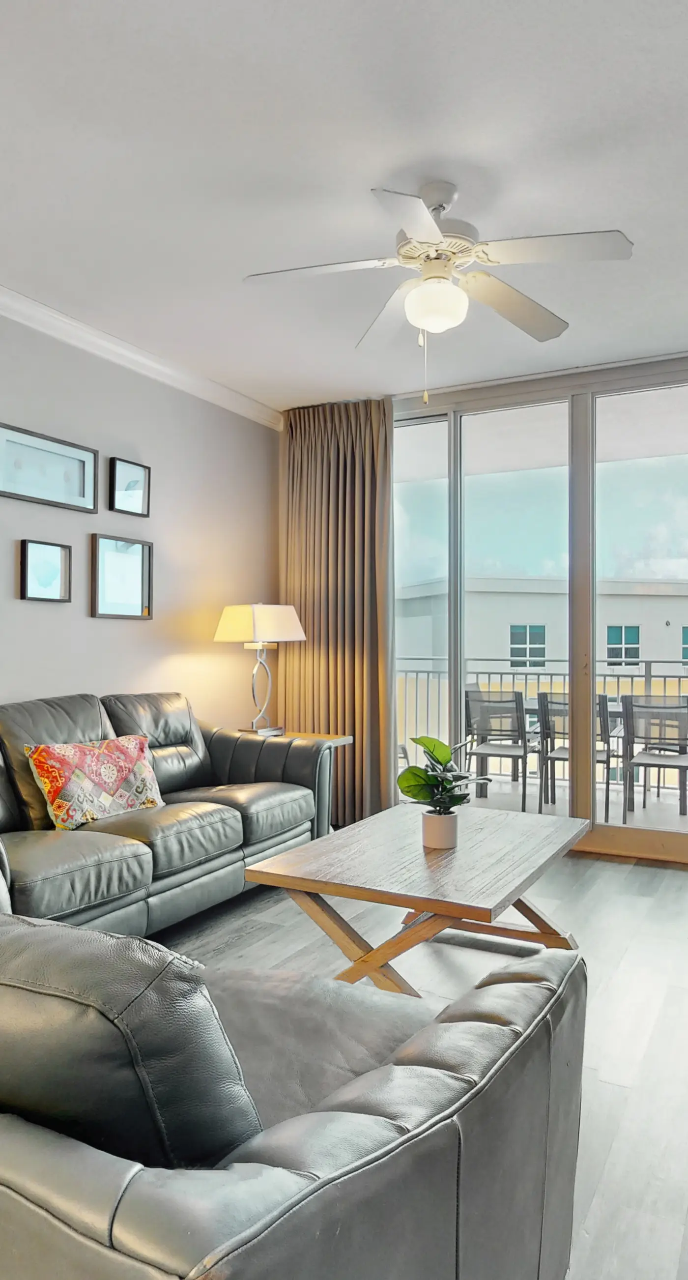 Sunny Waterscape 6th-floor condo with pools, hot tubs, & stunning Gulf views