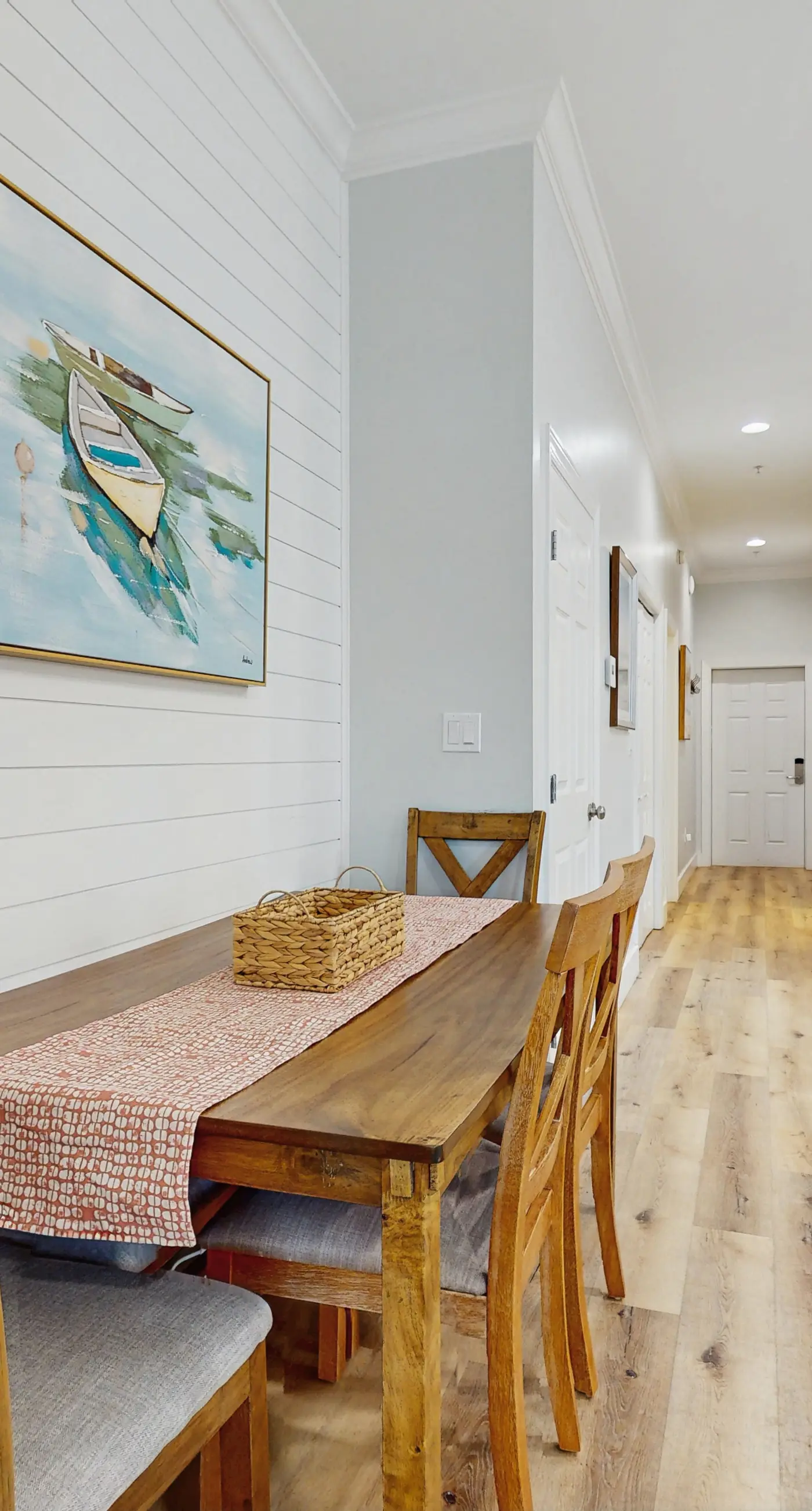 Gorgeous coastal condo with shared pool and private balcony