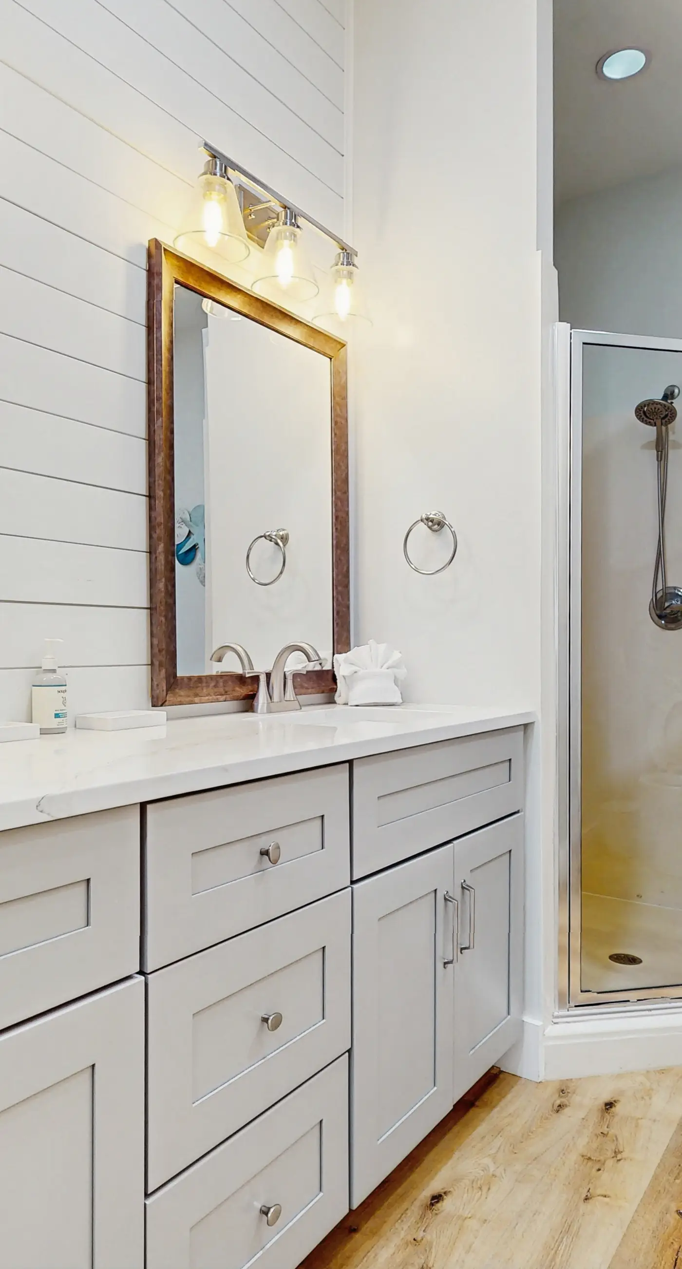 Gorgeous coastal condo with shared pool and private balcony