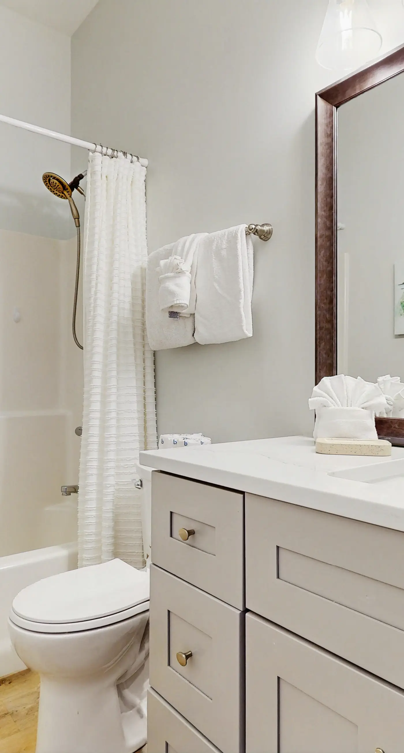 Gorgeous coastal condo with shared pool and private balcony