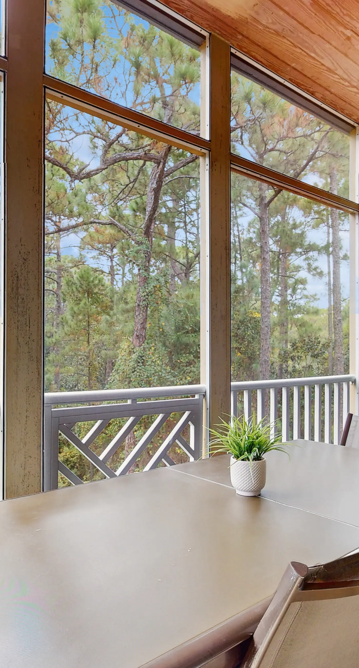 Gorgeous coastal condo with shared pool and private balcony