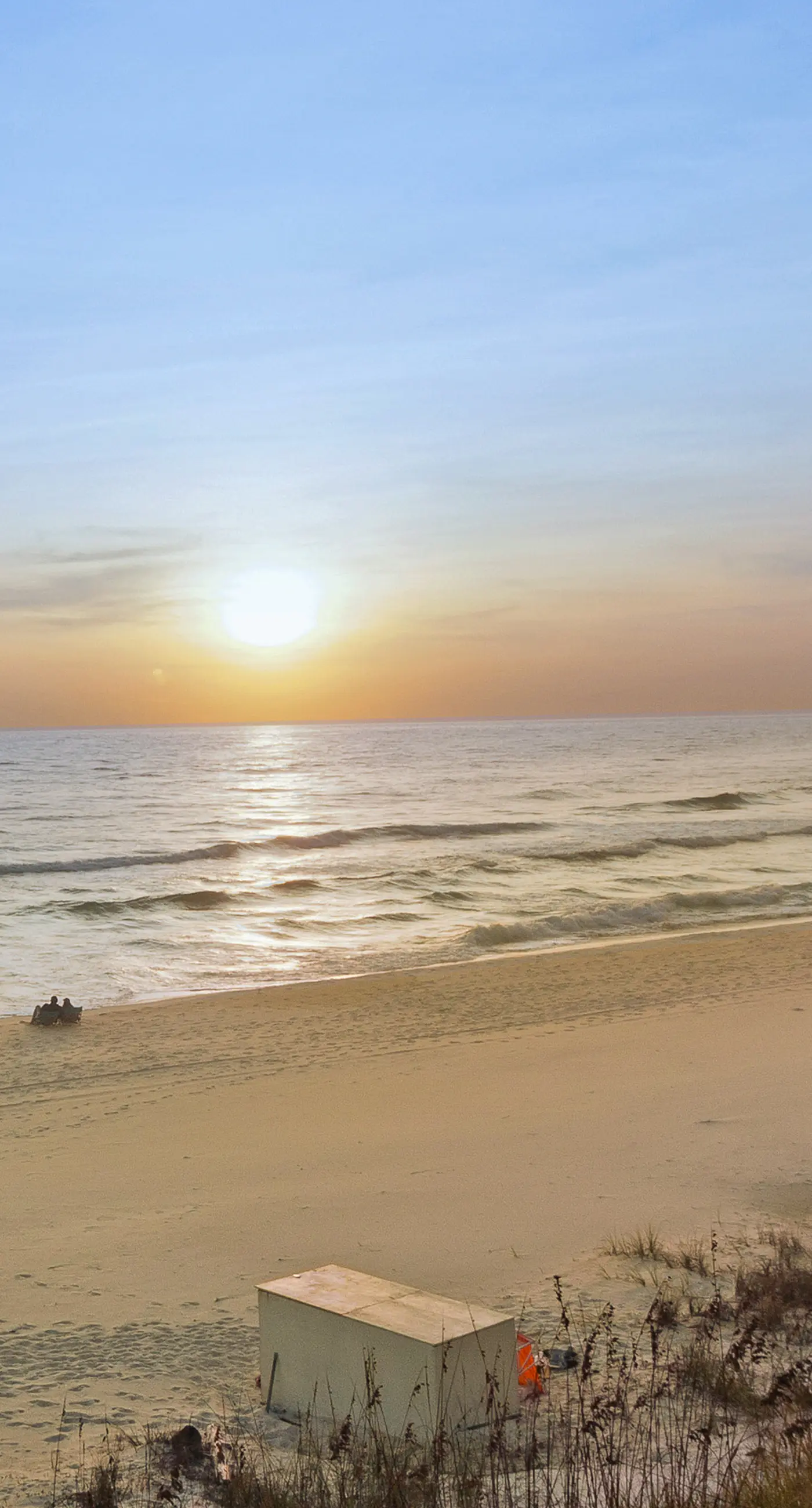 Gorgeous coastal condo with shared pool and private balcony