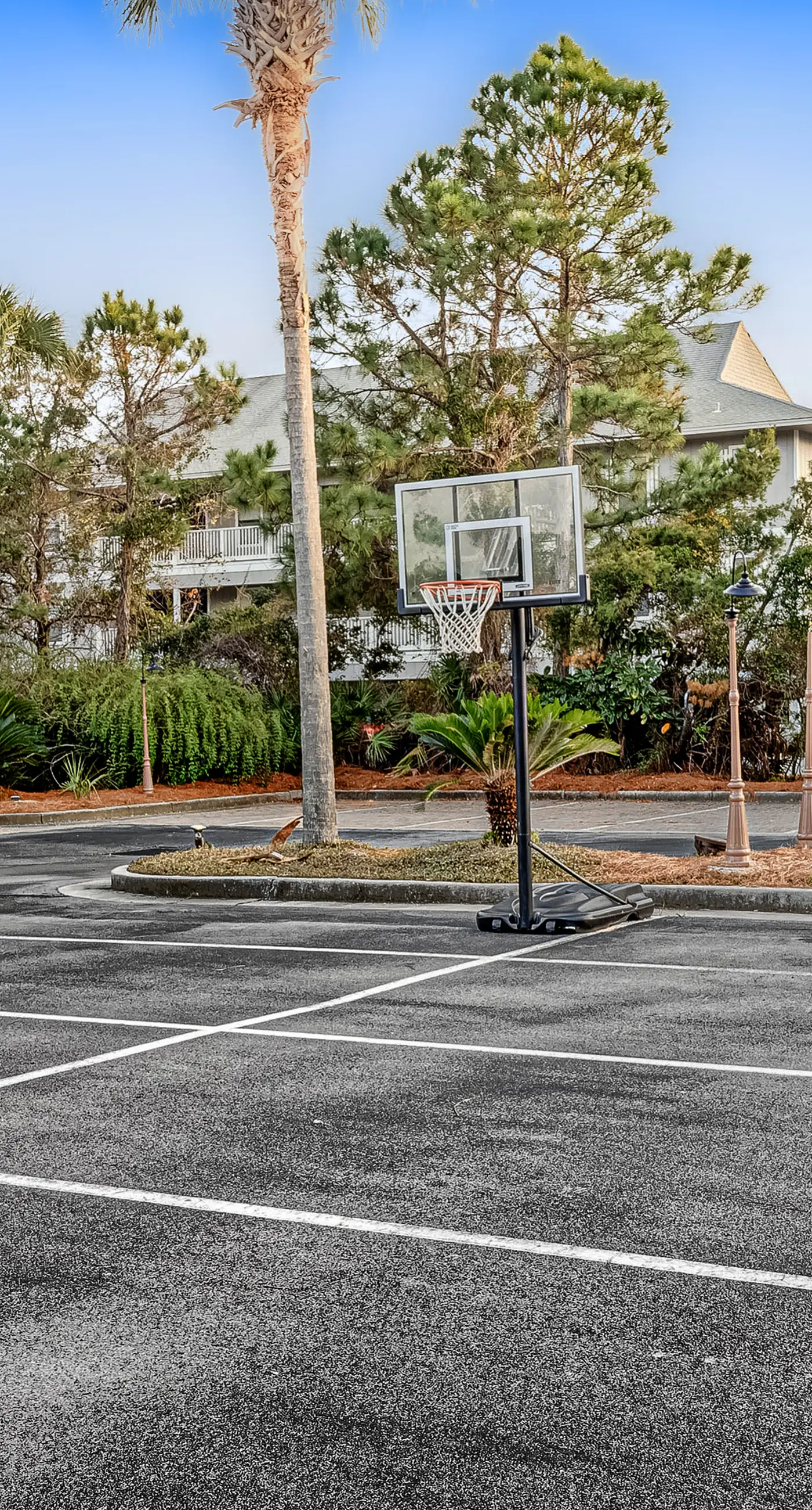 Gorgeous coastal condo with shared pool and private balcony