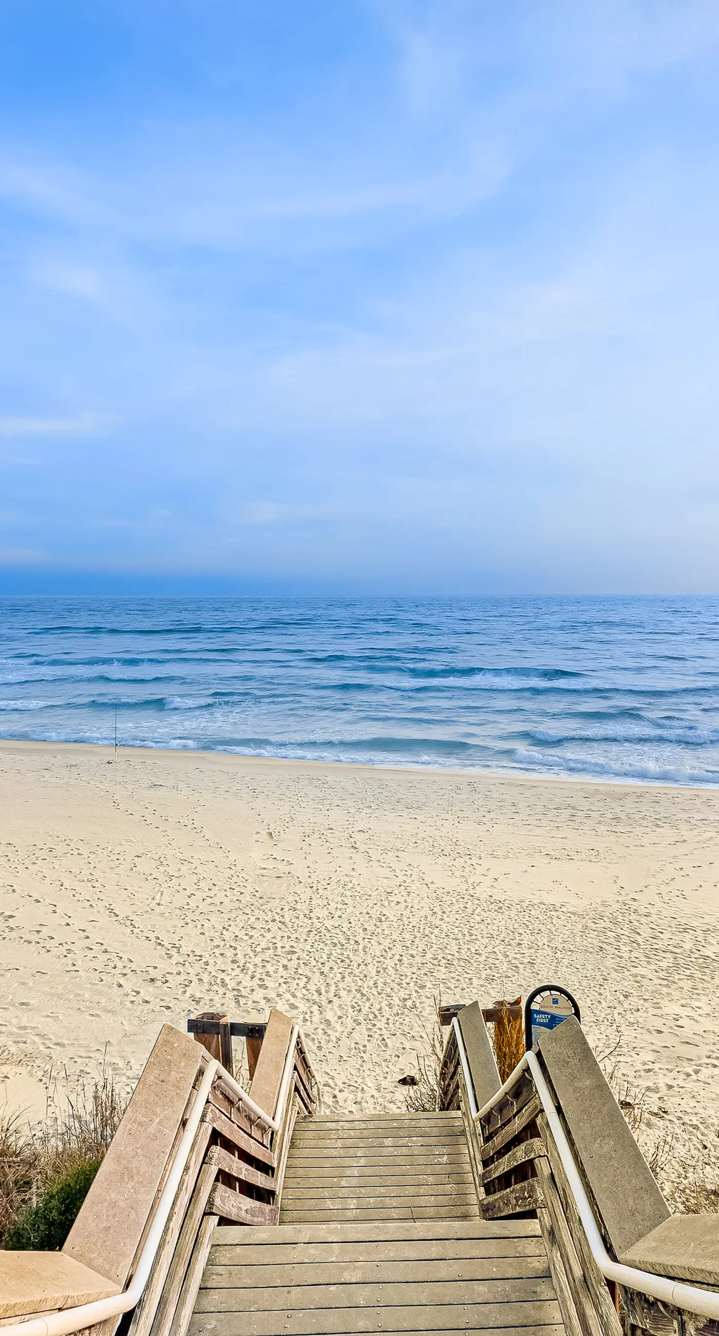 Gorgeous coastal condo with shared pool and private balcony