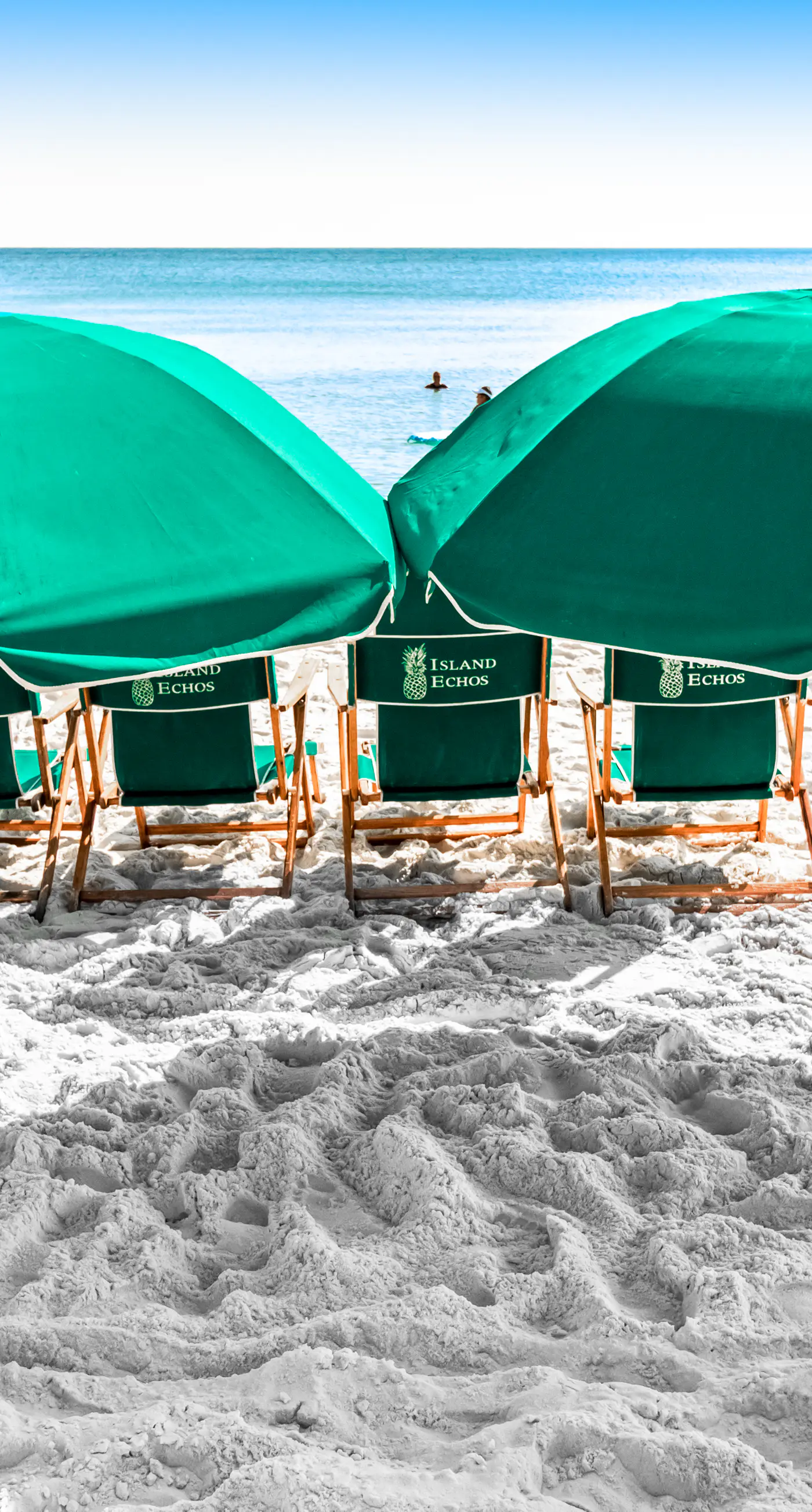 Island Echos 3M. Great beachfront condo with pool & tennis - quick drive to dining