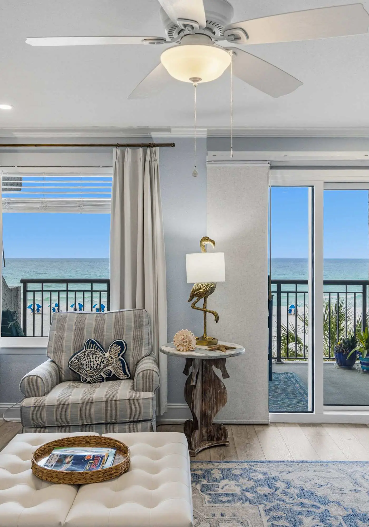 Island Echos 3M. Great beachfront condo with pool & tennis - quick drive to dining
