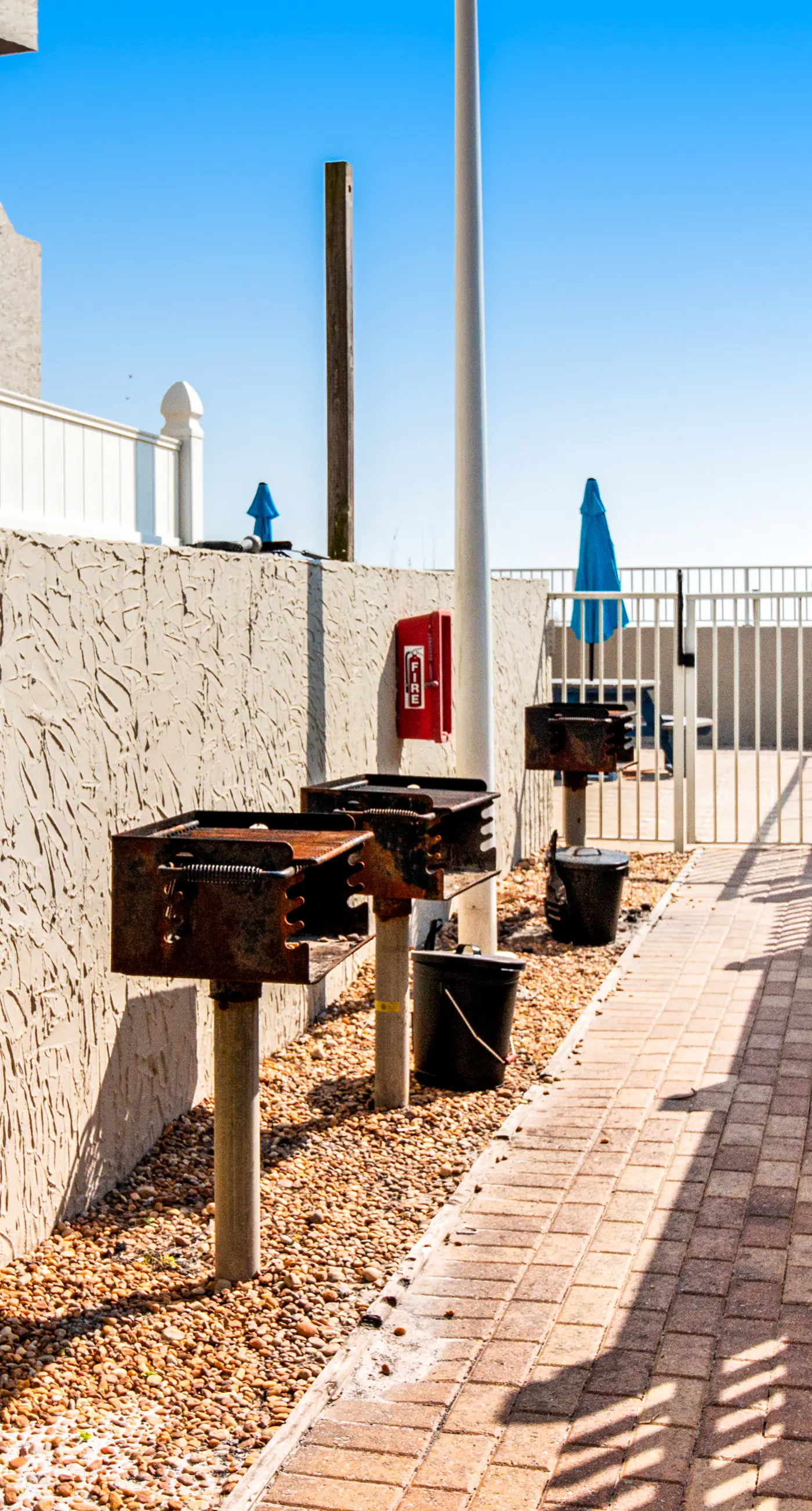 Island Echos 3P. Cozy Gulf-front condo with 2 beach chairs - close to entertainment