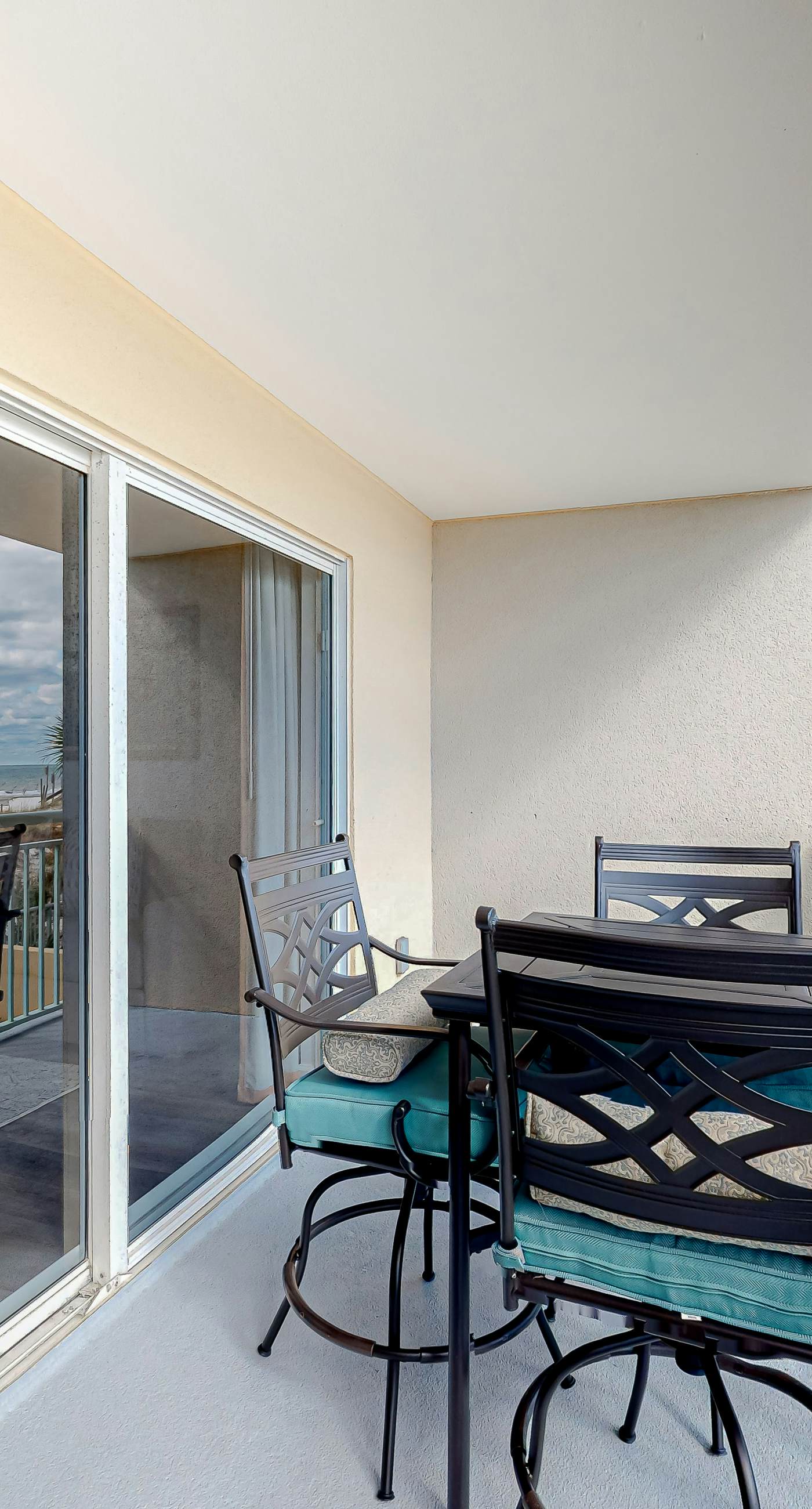 Pelican Isle 110 - Oceanfront Condo with Shared Pool & Hot Tub, Ocean View, & Private Washer/Dryer