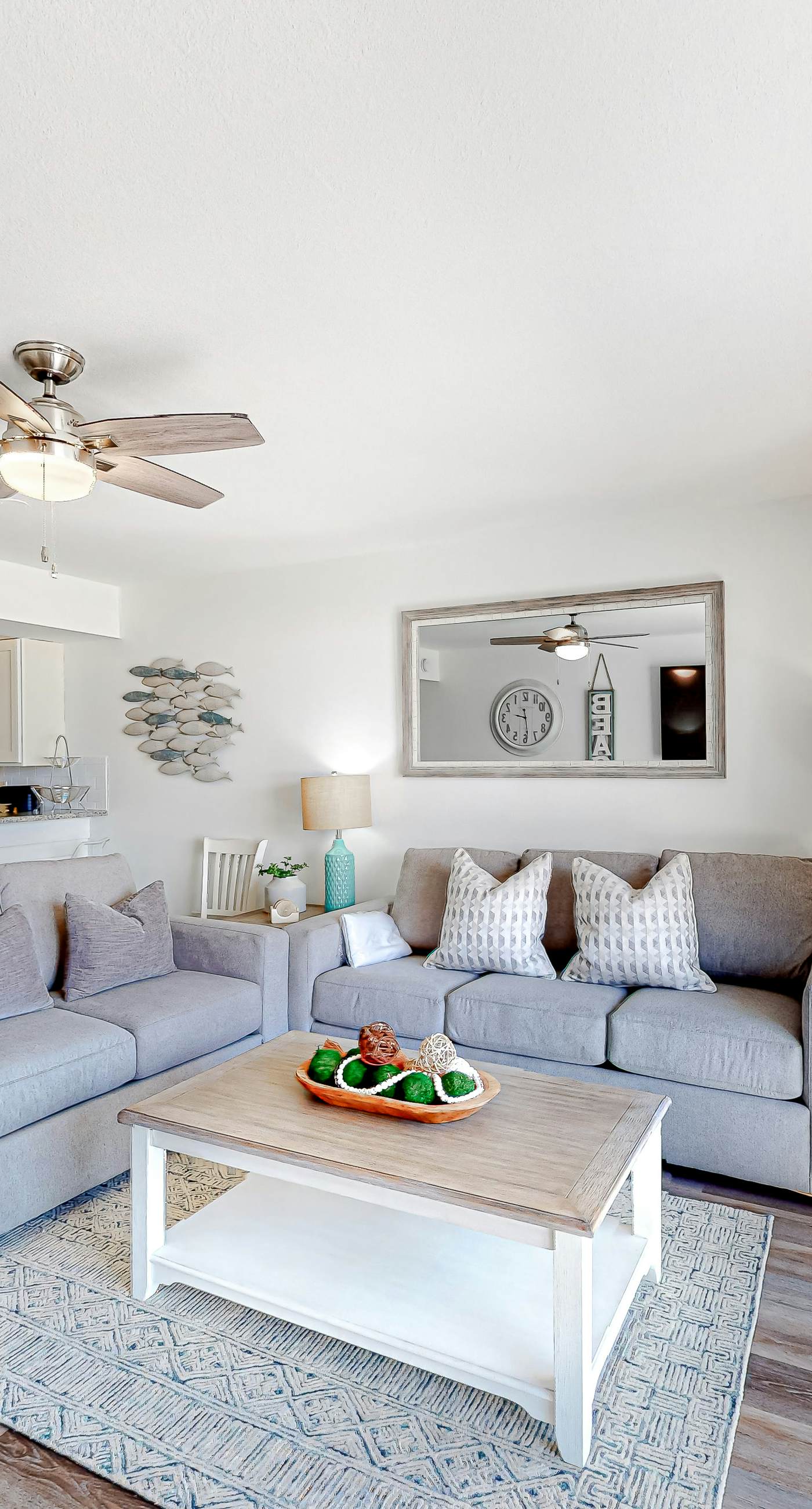 Pelican Isle 110 - Oceanfront Condo with Shared Pool & Hot Tub, Ocean View, & Private Washer/Dryer