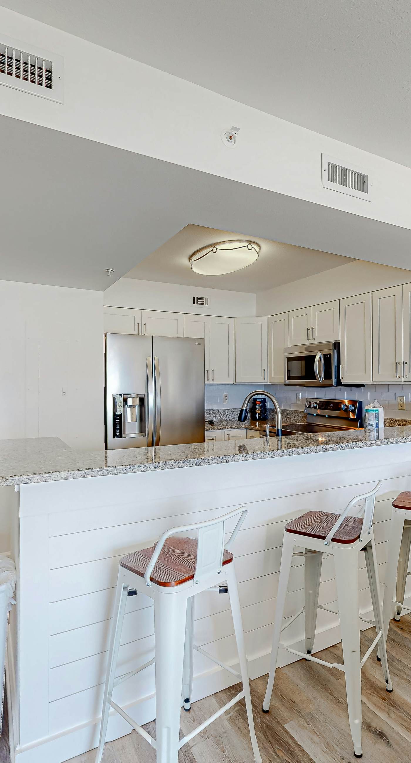 Pelican Isle 110 - Oceanfront Condo with Shared Pool & Hot Tub, Ocean View, & Private Washer/Dryer