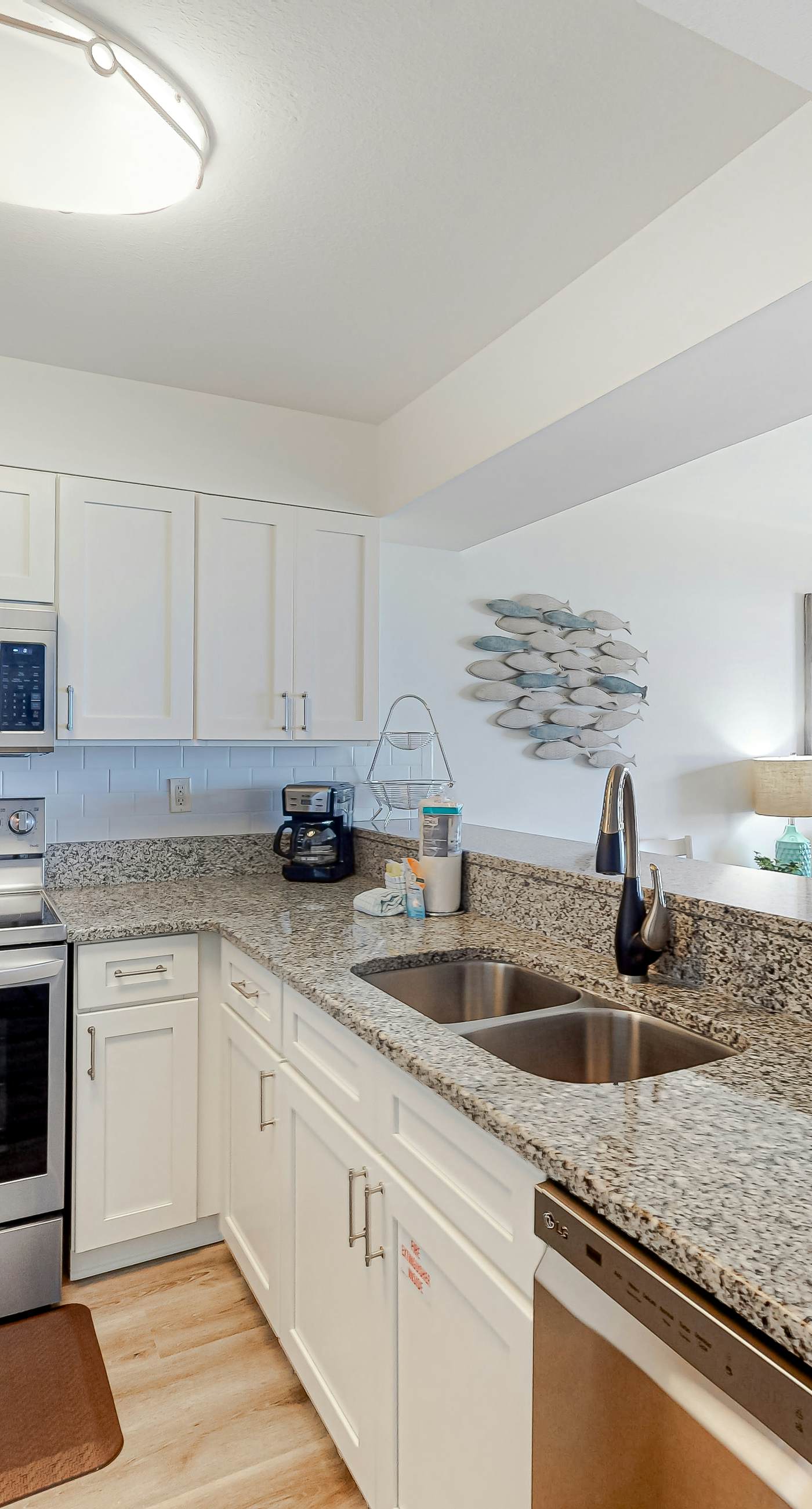 Pelican Isle 110 - Oceanfront Condo with Shared Pool & Hot Tub, Ocean View, & Private Washer/Dryer