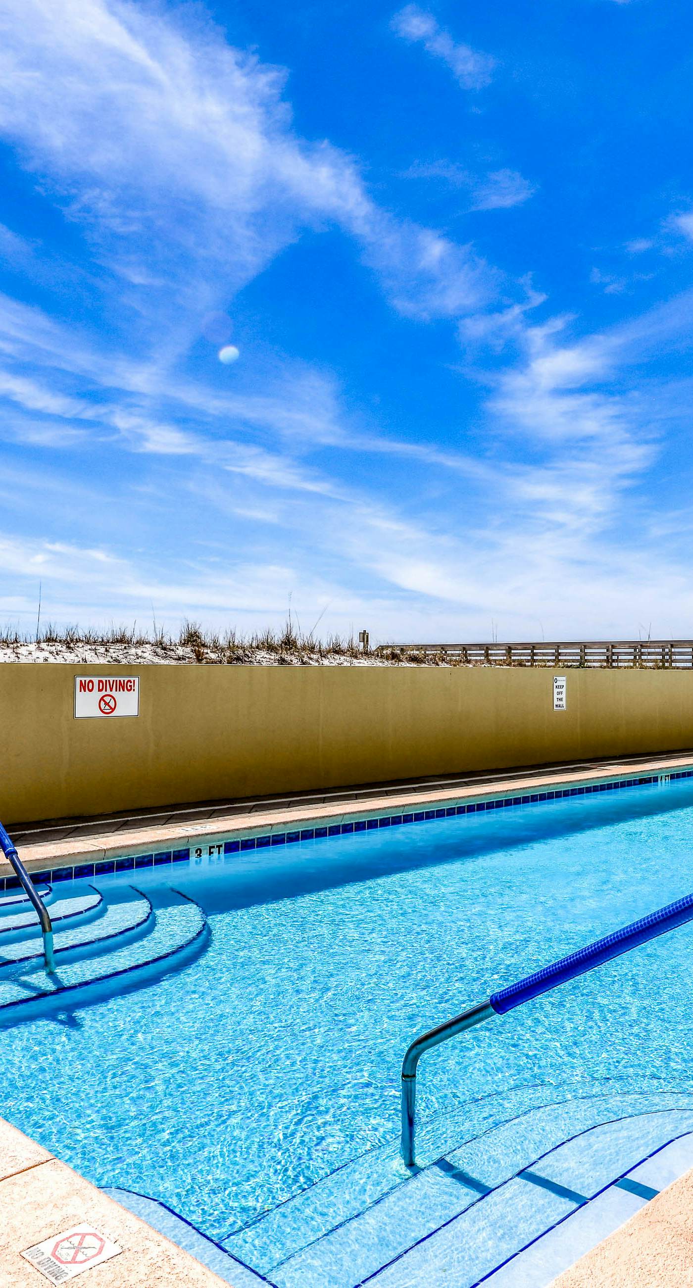 Pelican Isle 110 - Oceanfront Condo with Shared Pool & Hot Tub, Ocean View, & Private Washer/Dryer