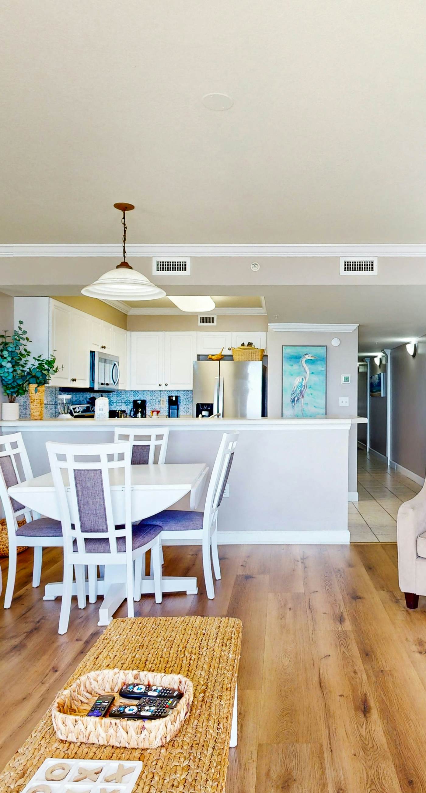 Pelican Isle 209-Stylish beach getaway with shared pool, private balcony, gulf views & fast WiFi