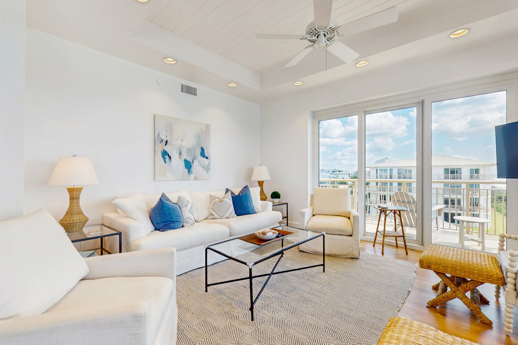 High Pointe W41 - Gulf Front Condo
