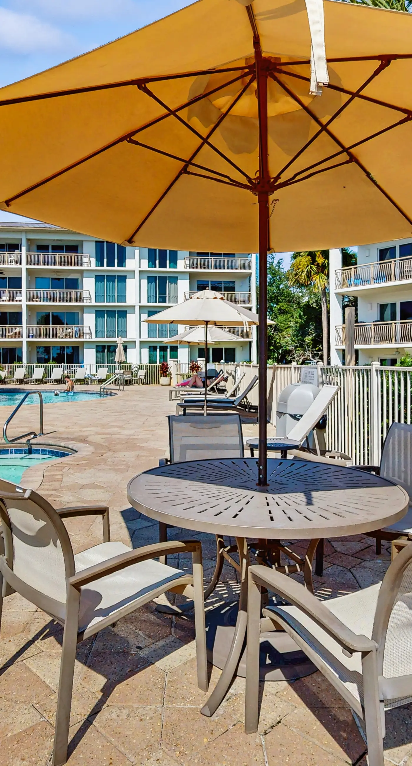 Lavish High Pointe condo with resort pool, amazing ocean view & pickleball