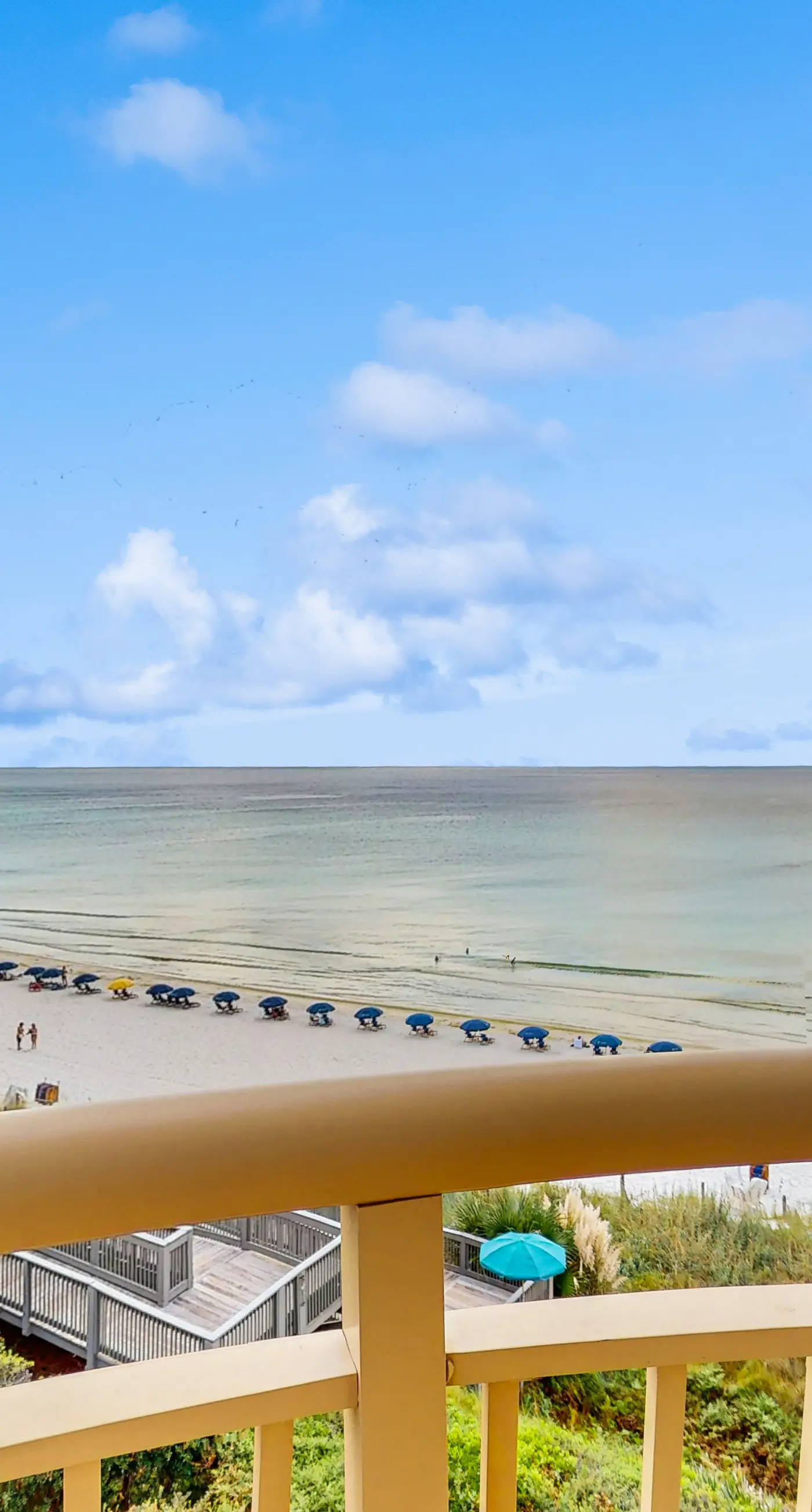 Lavish High Pointe condo with resort pool, amazing ocean view & pickleball