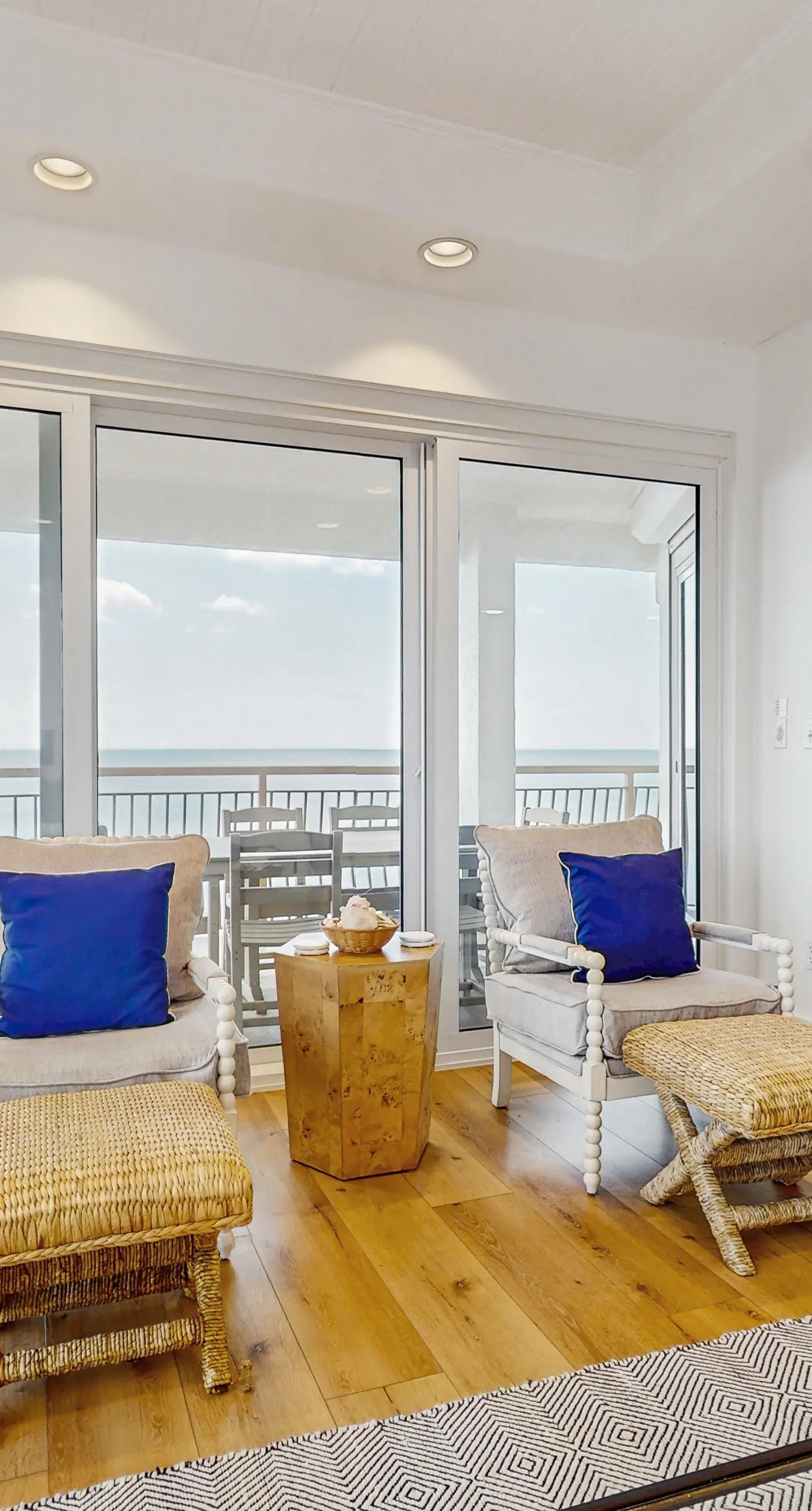 Lavish High Pointe condo with resort pool, amazing ocean view & pickleball